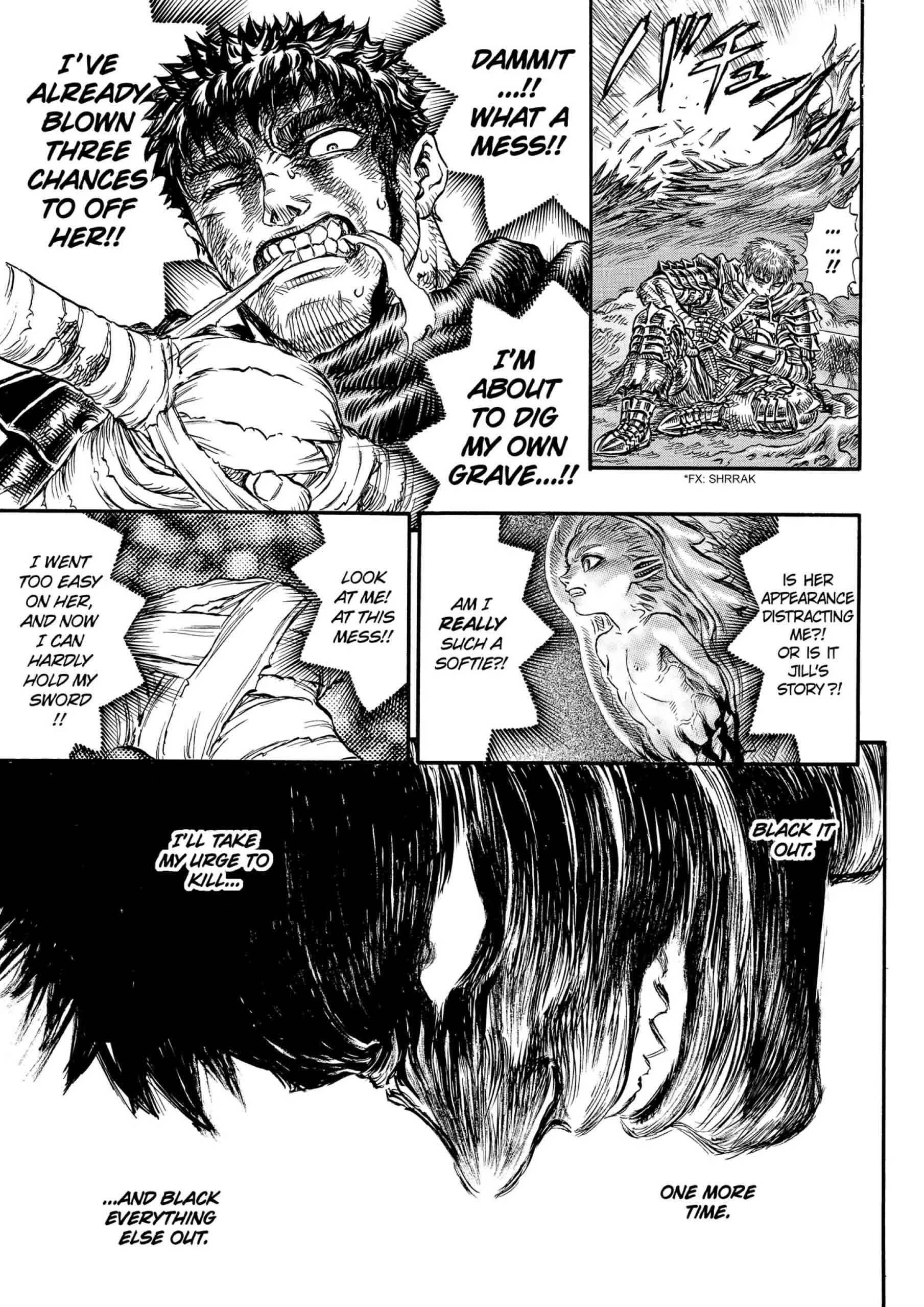 Berserk Manga, chapter Vol 16, page 66