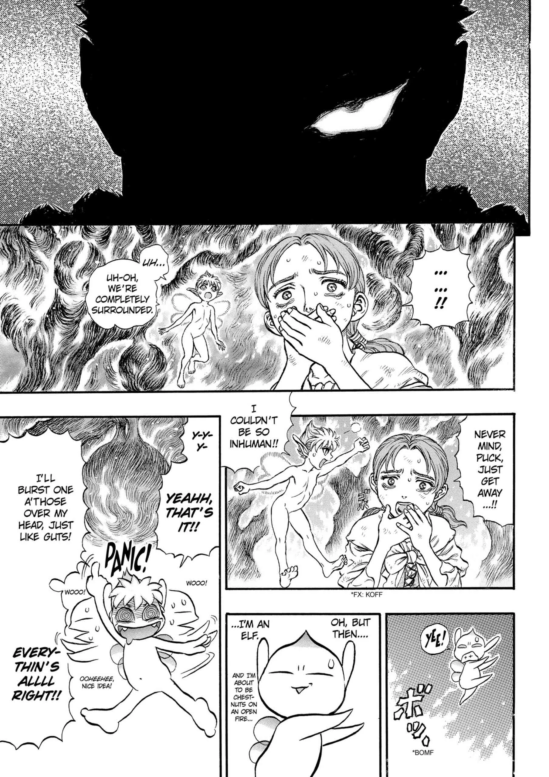 Berserk Manga, chapter Vol 16, page 68