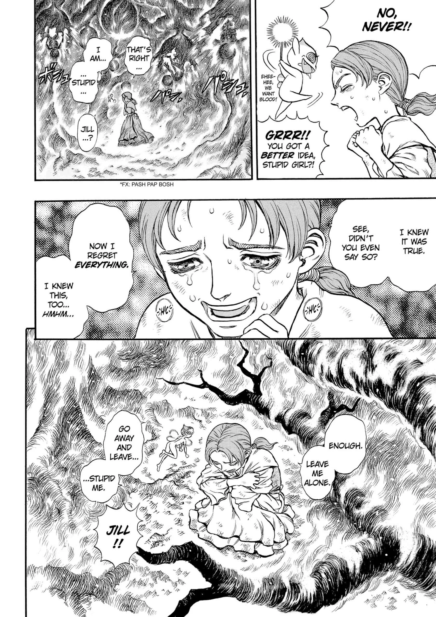 Berserk Manga, chapter Vol 16, page 69