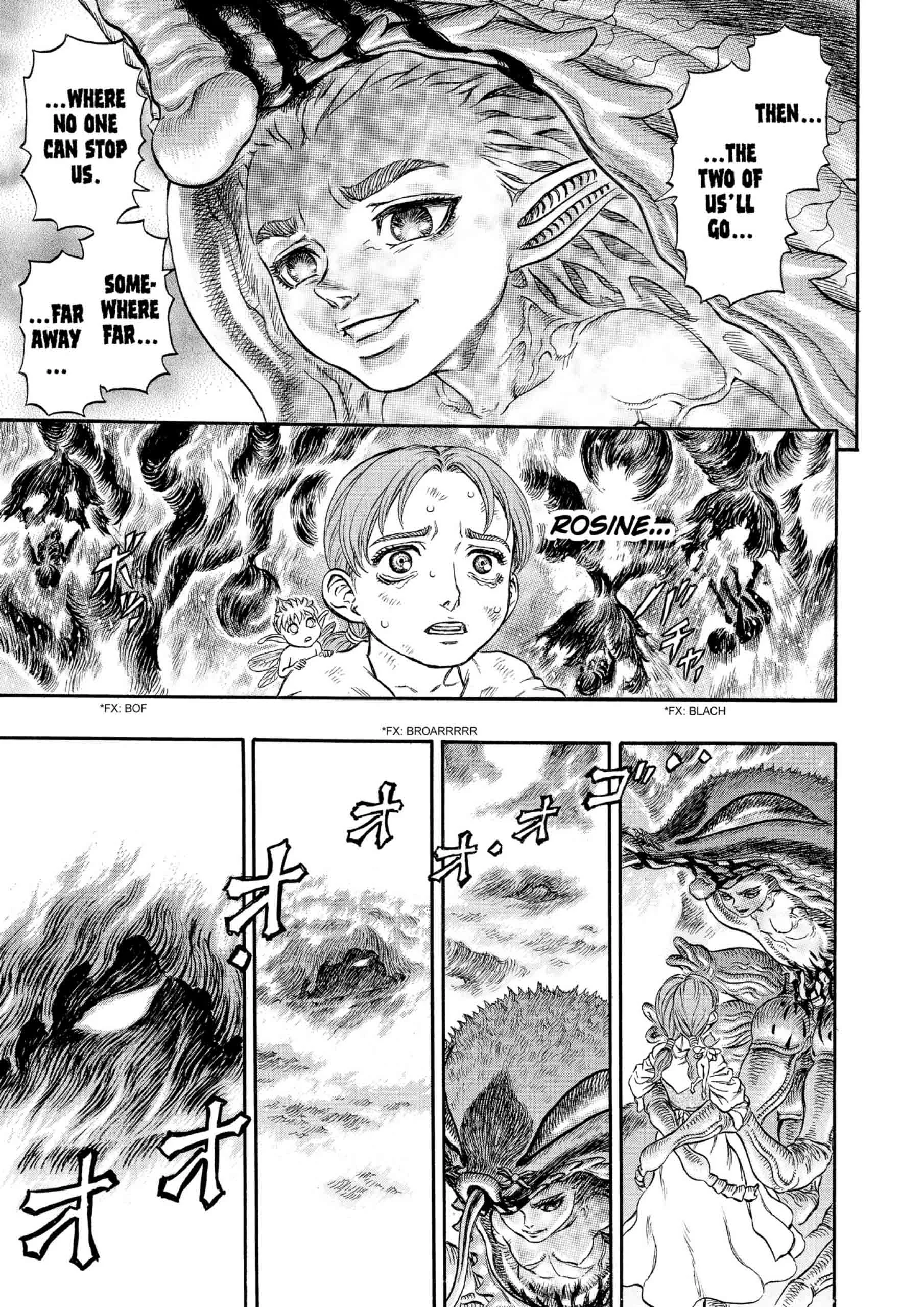 Berserk Manga, chapter Vol 16, page 72