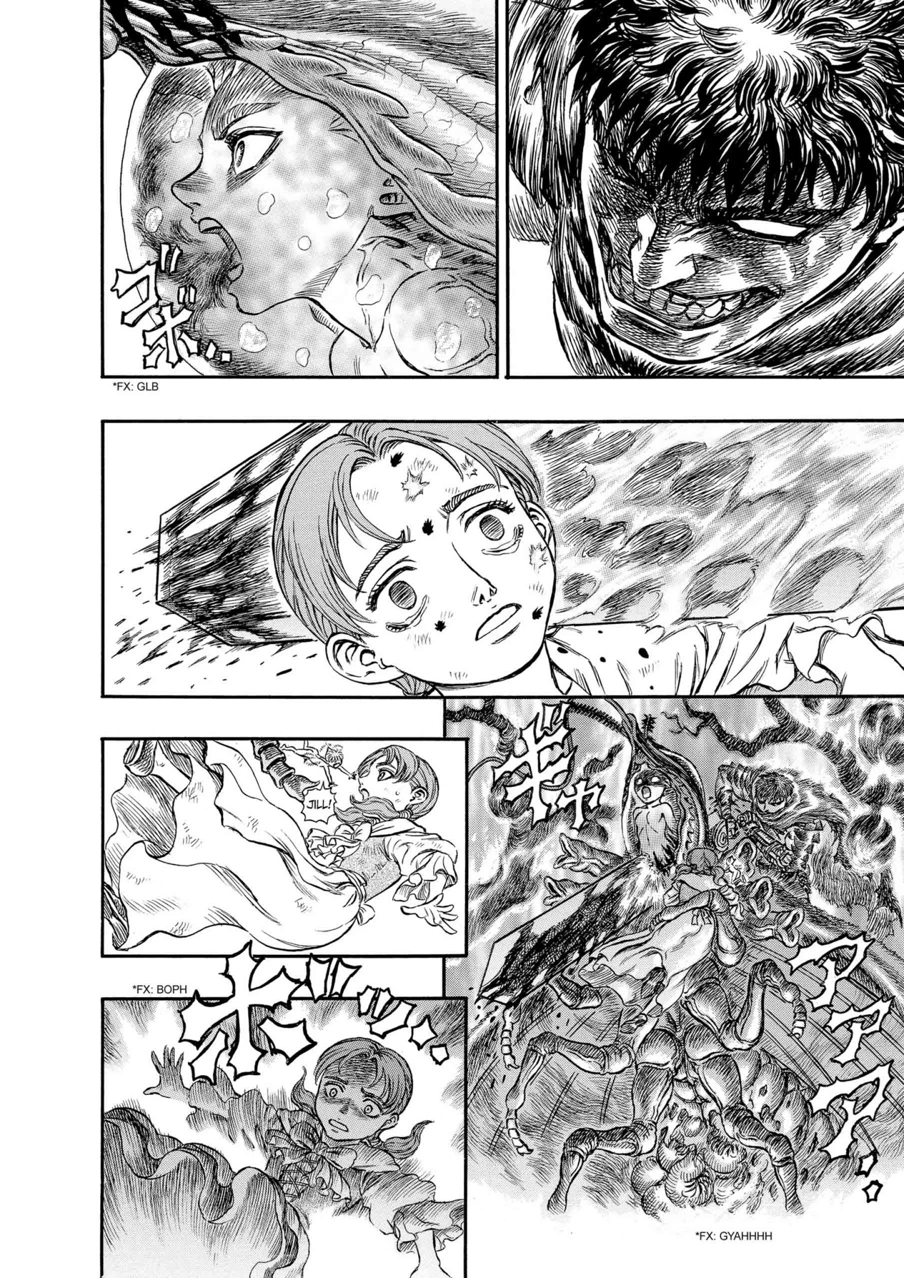 Berserk Manga, chapter Vol 16, page 74