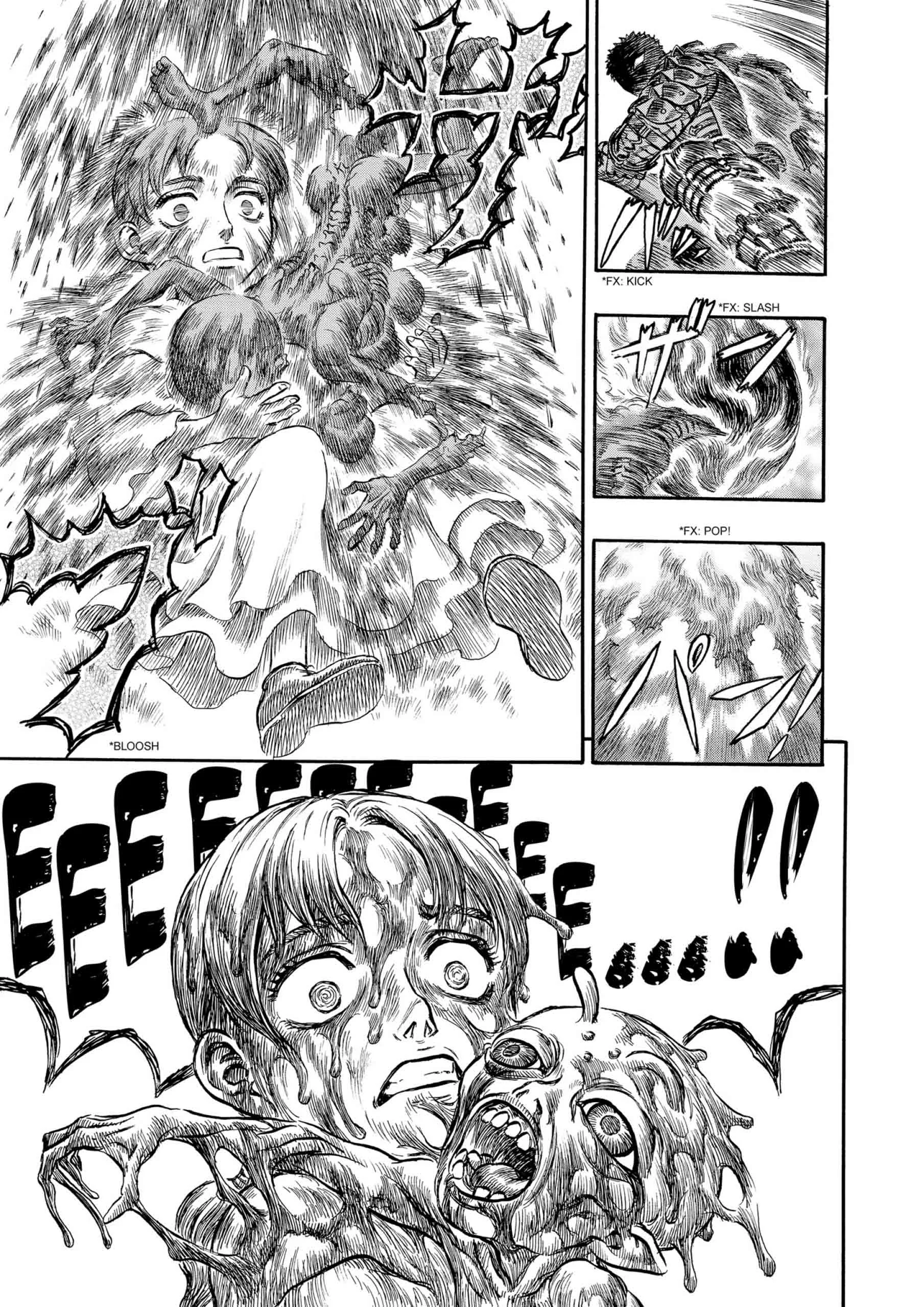 Berserk Manga, chapter Vol 16, page 75