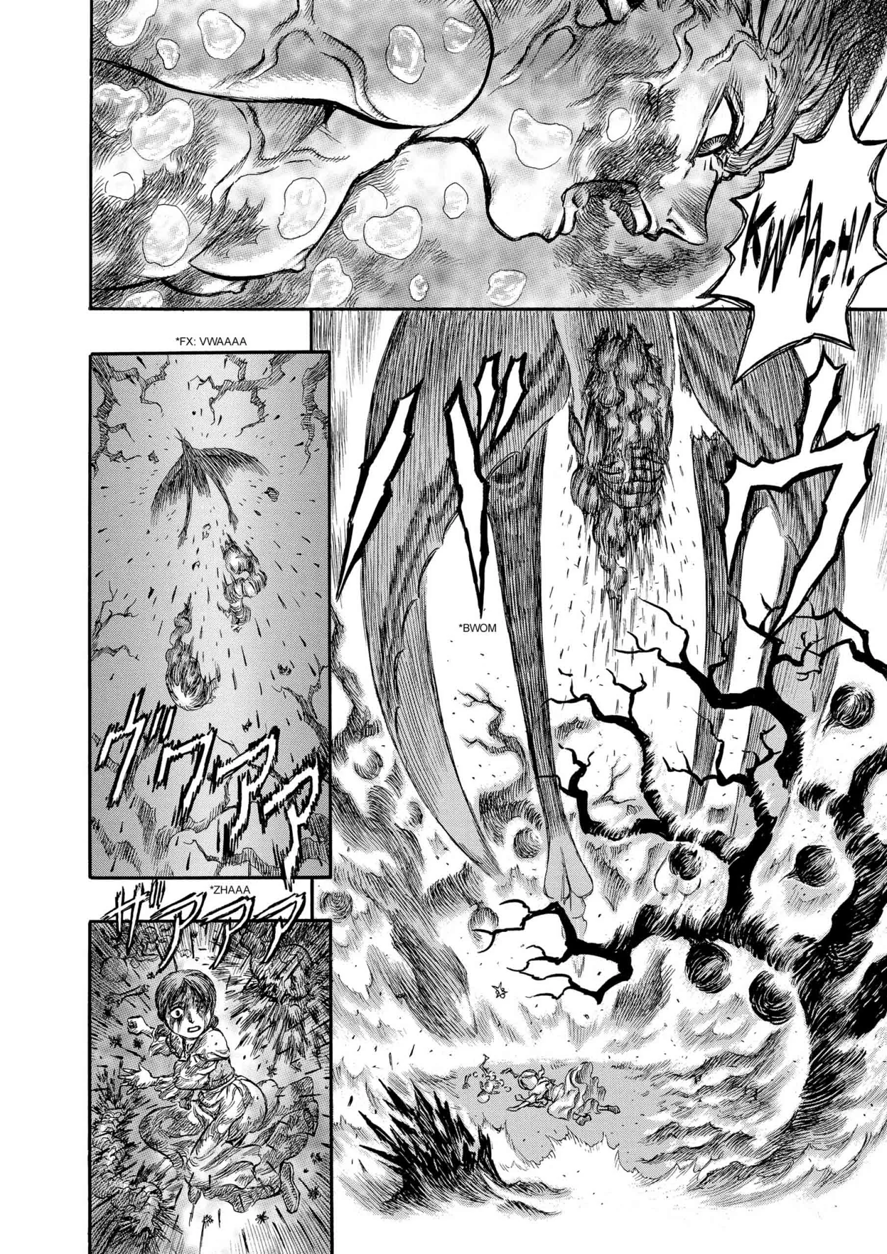 Berserk Manga, chapter Vol 16, page 76