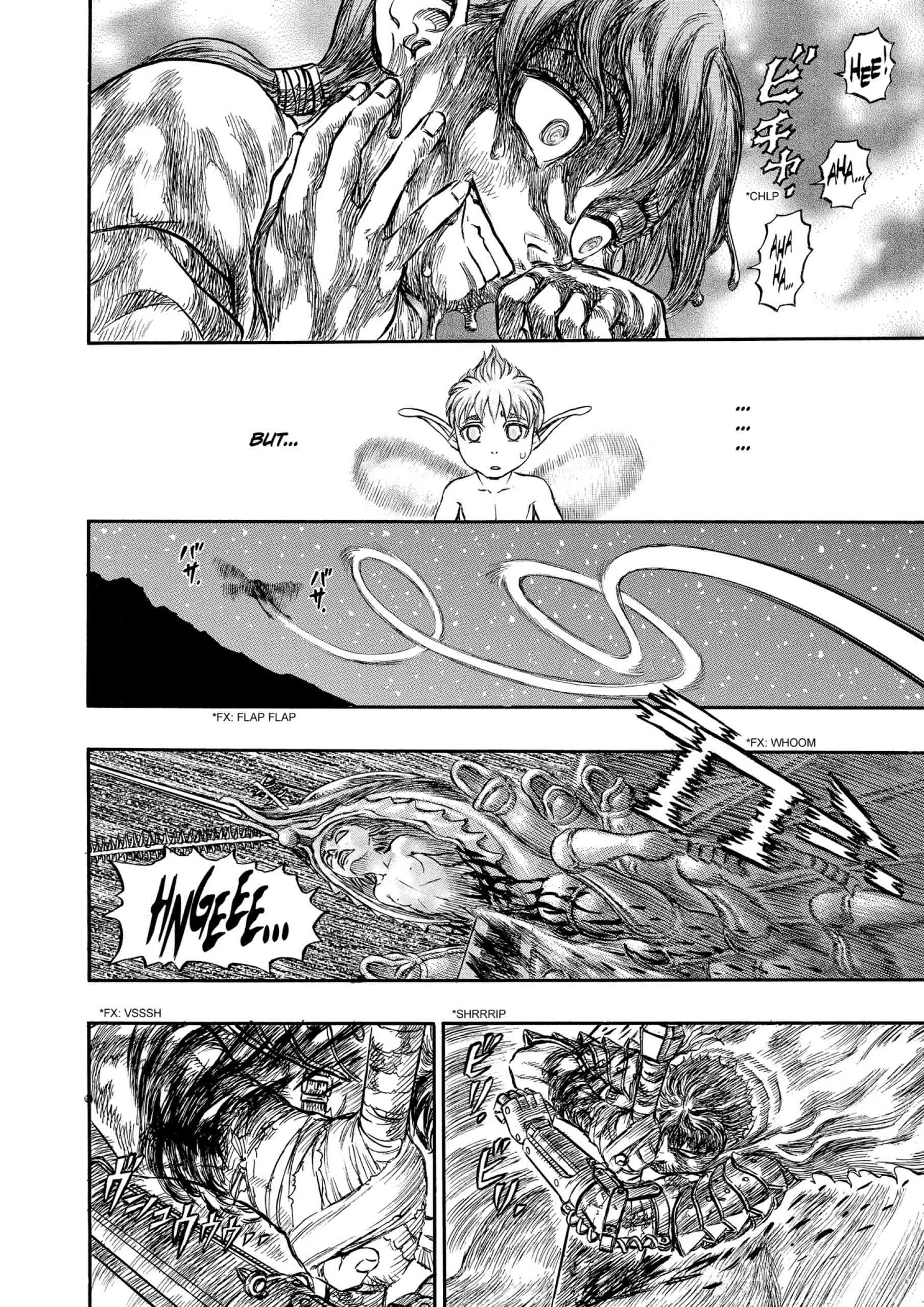 Berserk Manga, chapter Vol 16, page 78