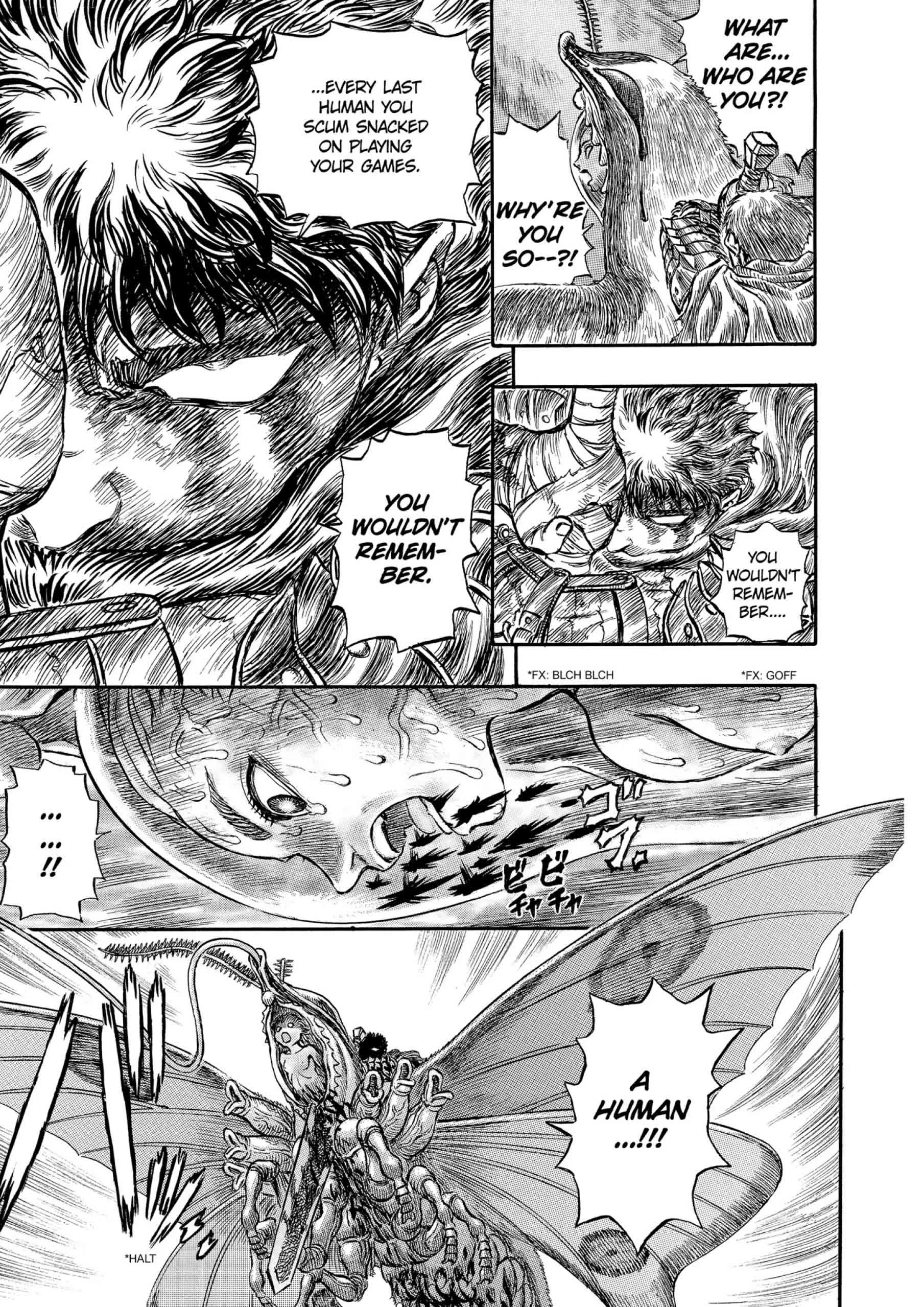 Berserk Manga, chapter Vol 16, page 79