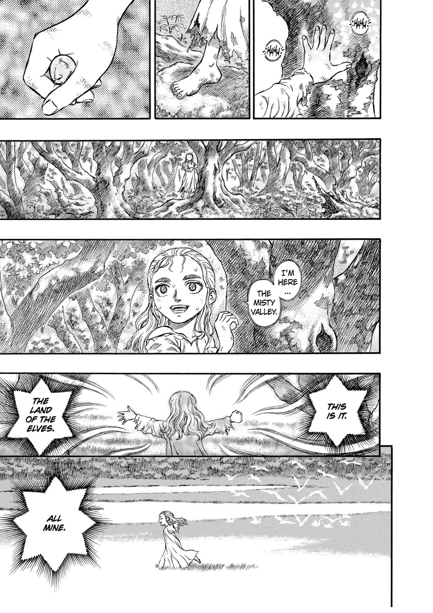 Berserk Manga, chapter Vol 16, page 81