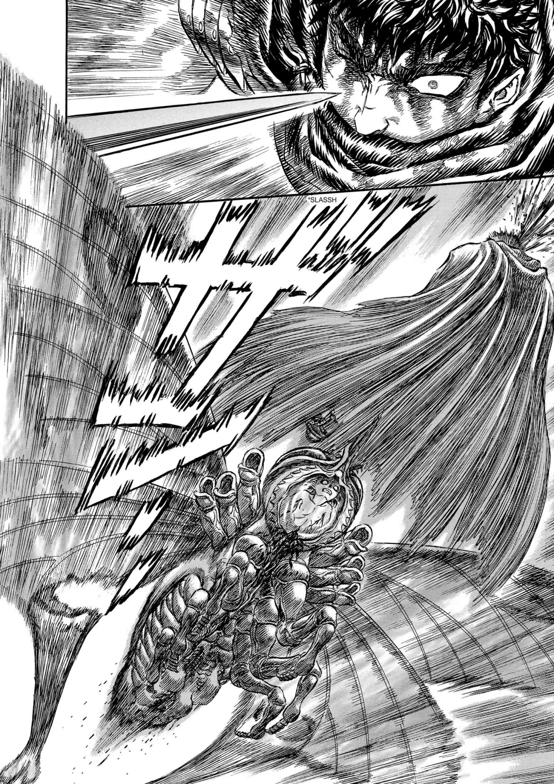 Berserk Manga, chapter Vol 16, page 84