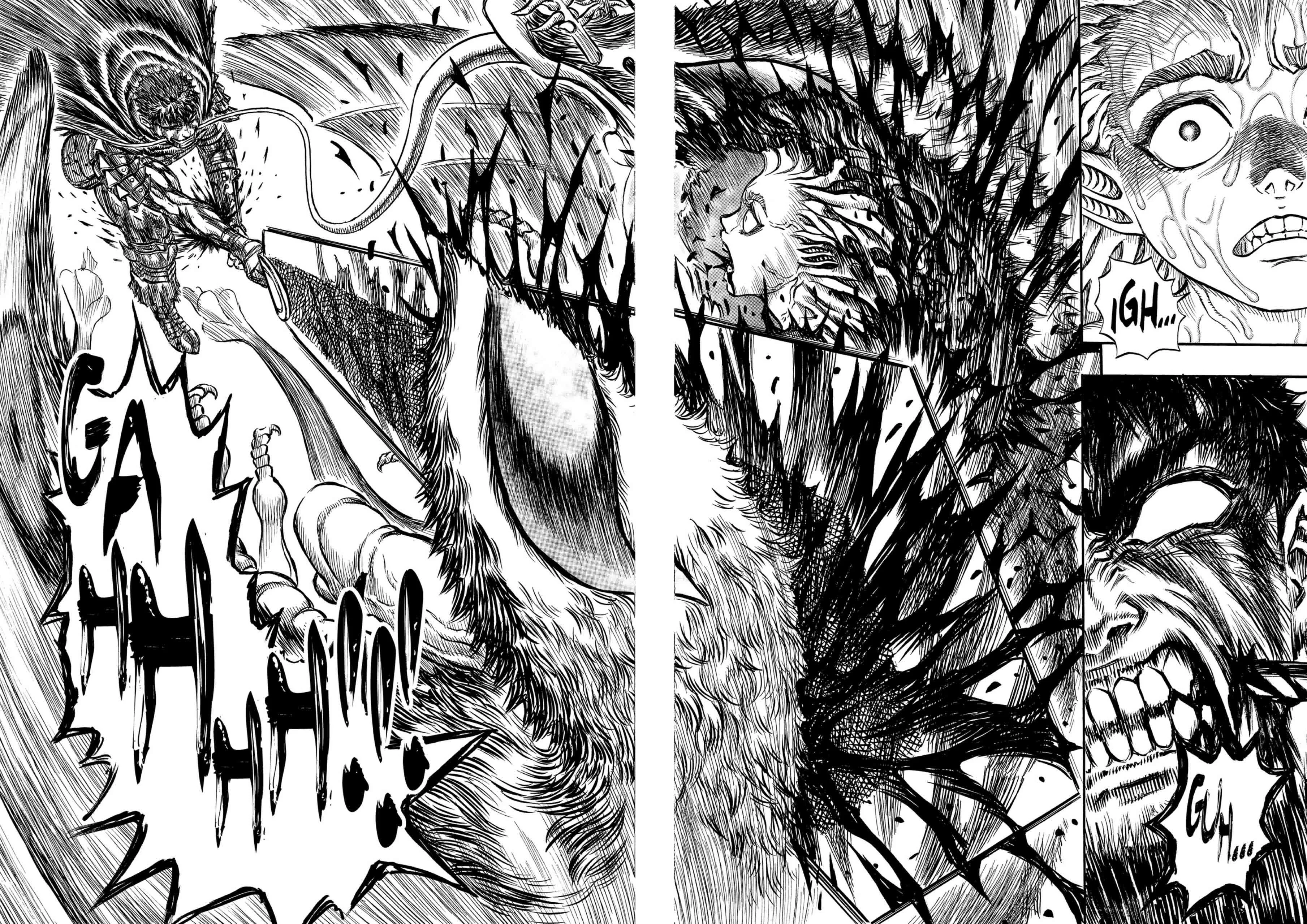 Berserk Manga, chapter Vol 16, page 86