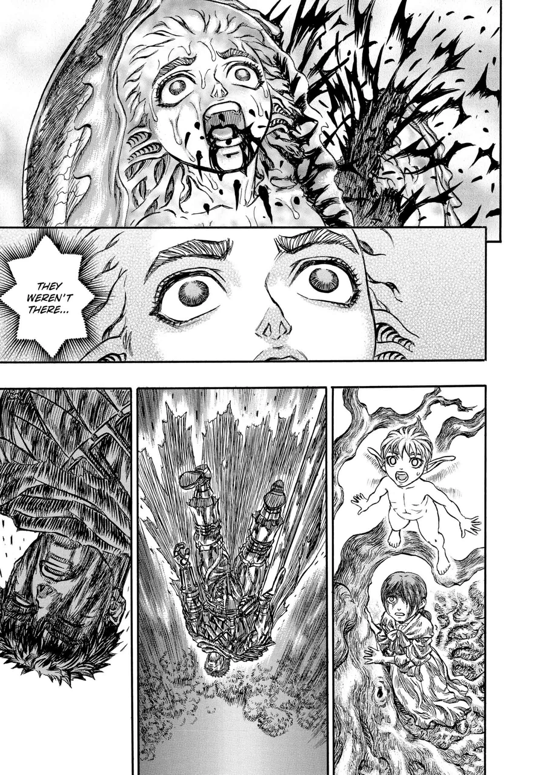 Berserk Manga, chapter Vol 16, page 88
