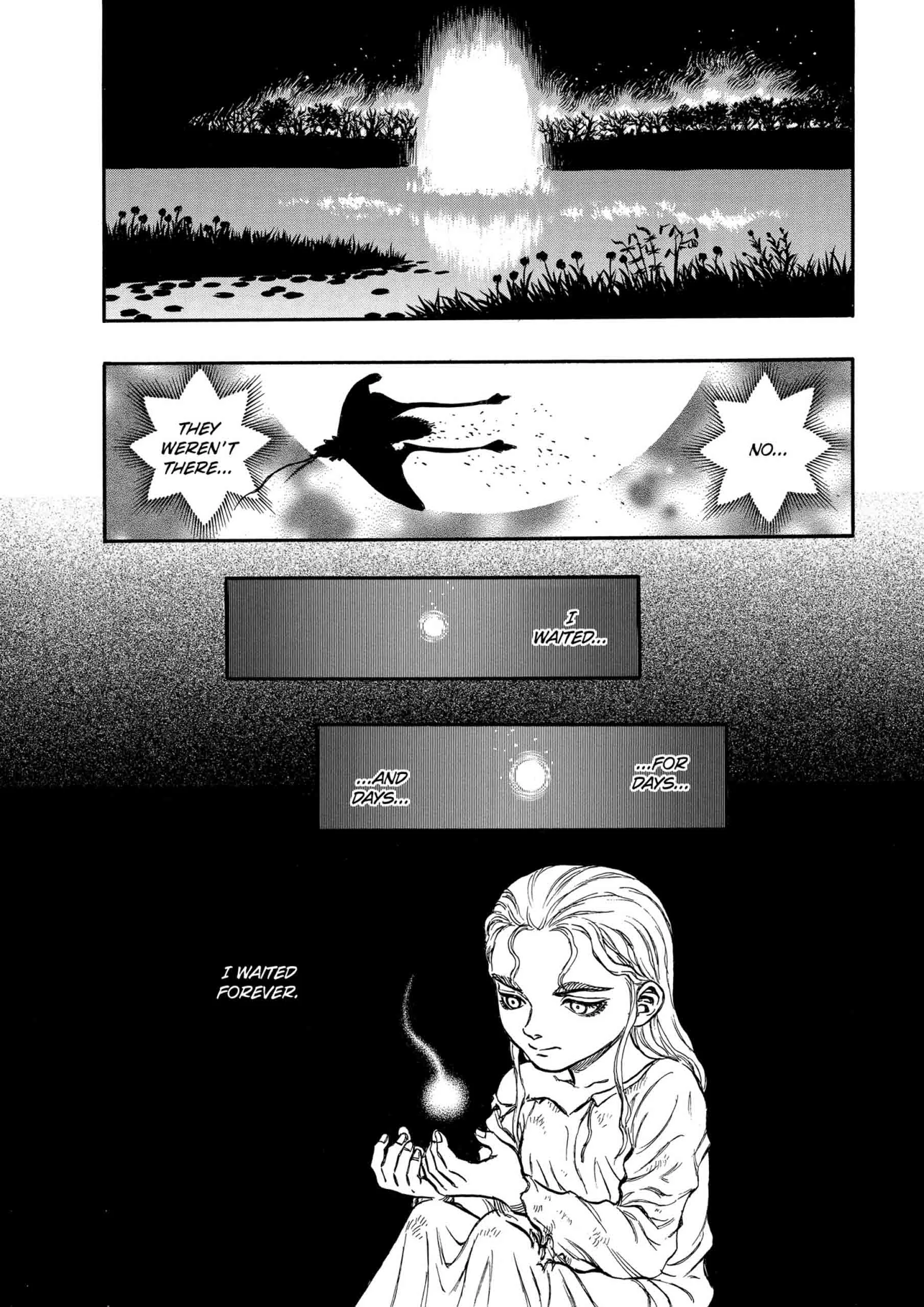 Berserk Manga, chapter Vol 16, page 89