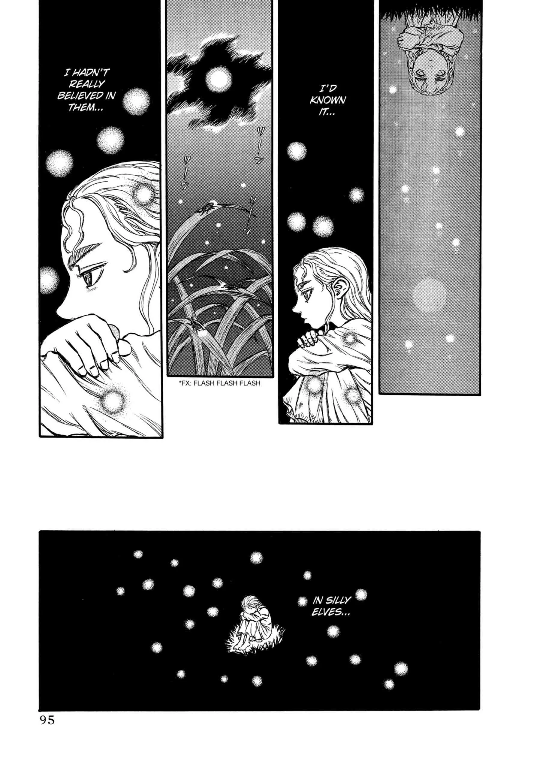 Berserk Manga, chapter Vol 16, page 90