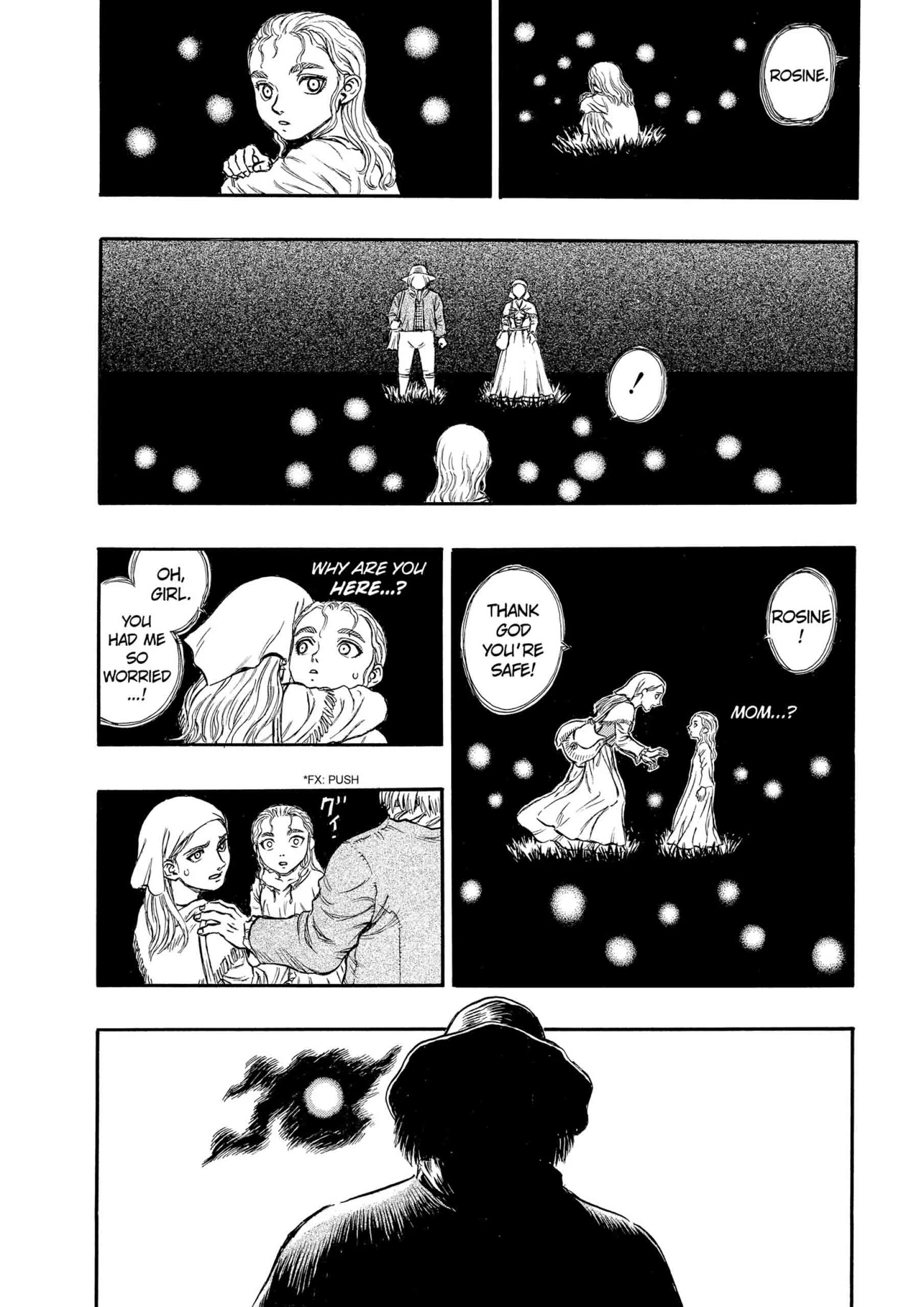 Berserk Manga, chapter Vol 16, page 91