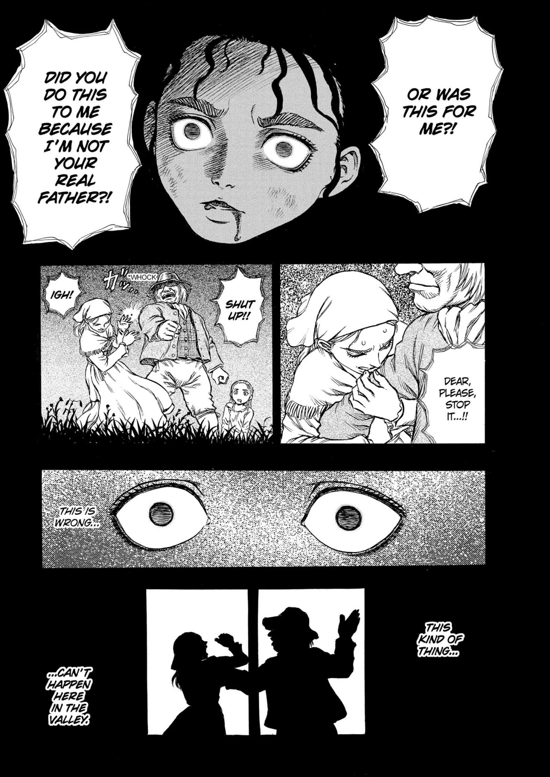 Berserk Manga, chapter Vol 16, page 94