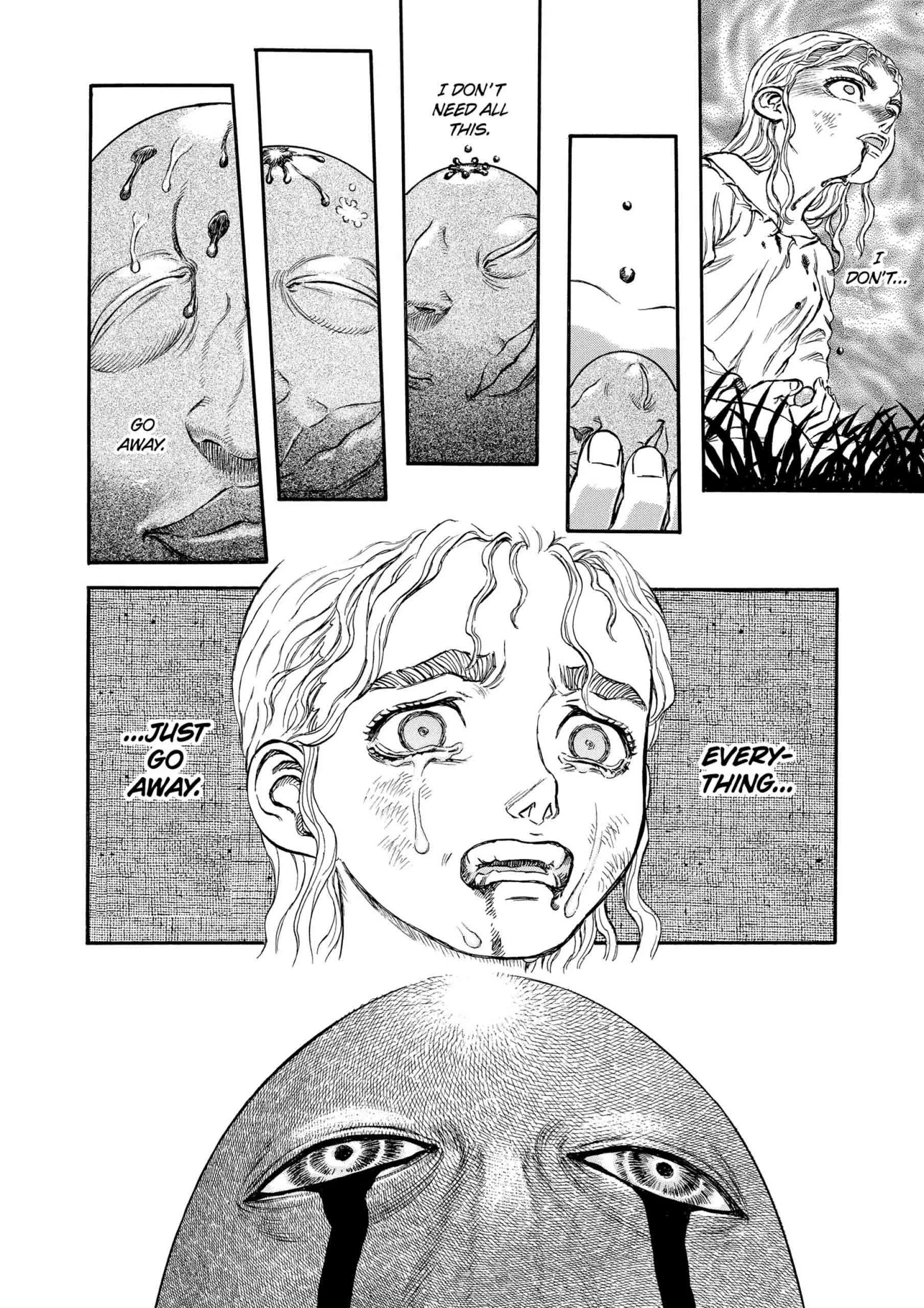 Berserk Manga, chapter Vol 16, page 95