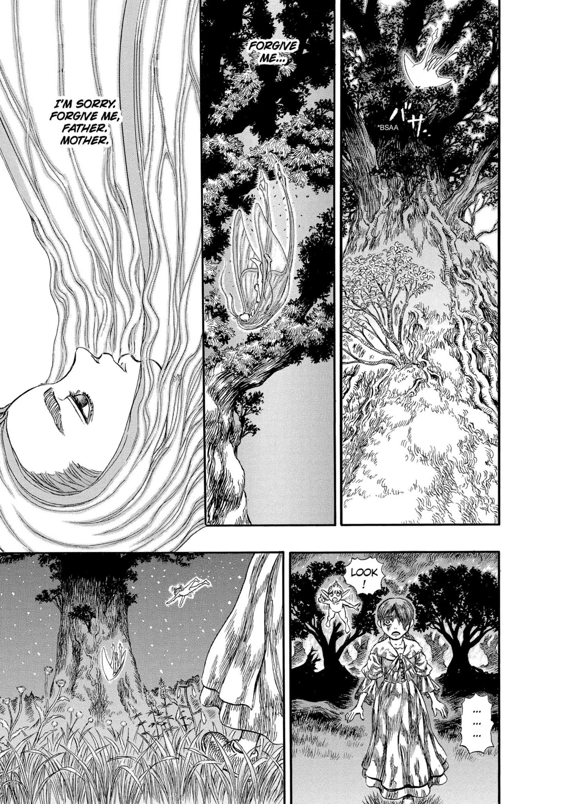 Berserk Manga, chapter Vol 16, page 96