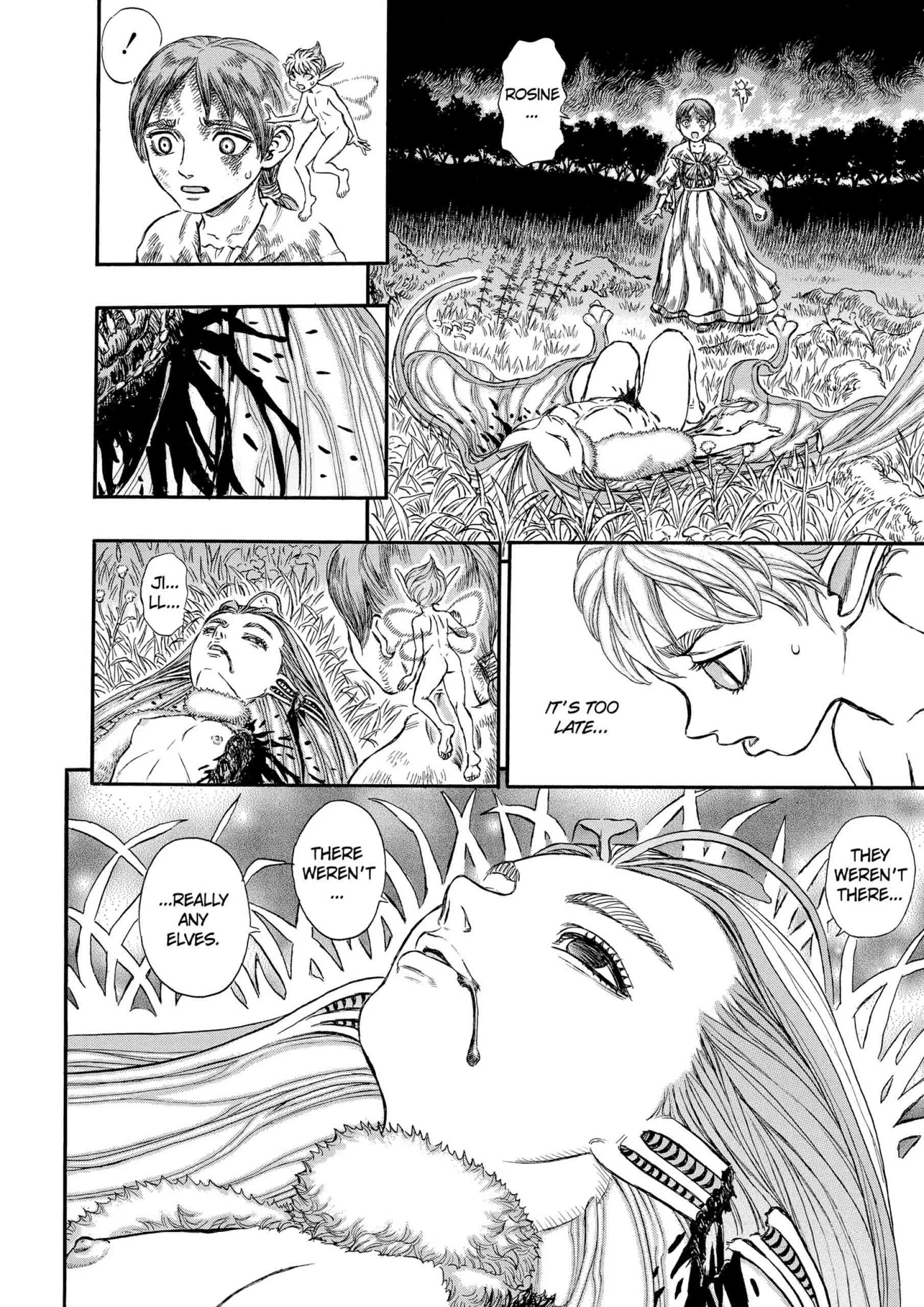 Berserk Manga, chapter Vol 16, page 97