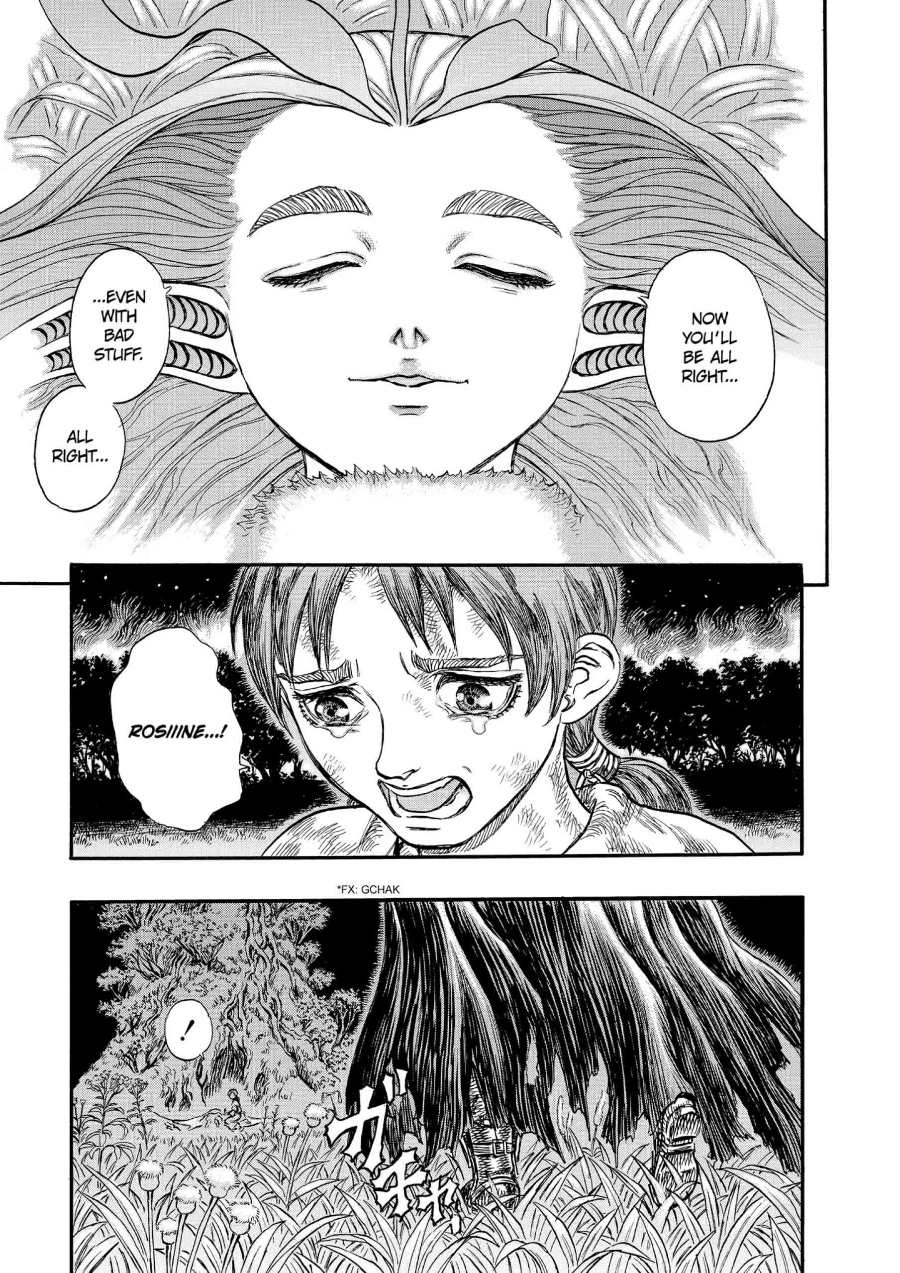 Berserk Manga, chapter Vol 16, page 104