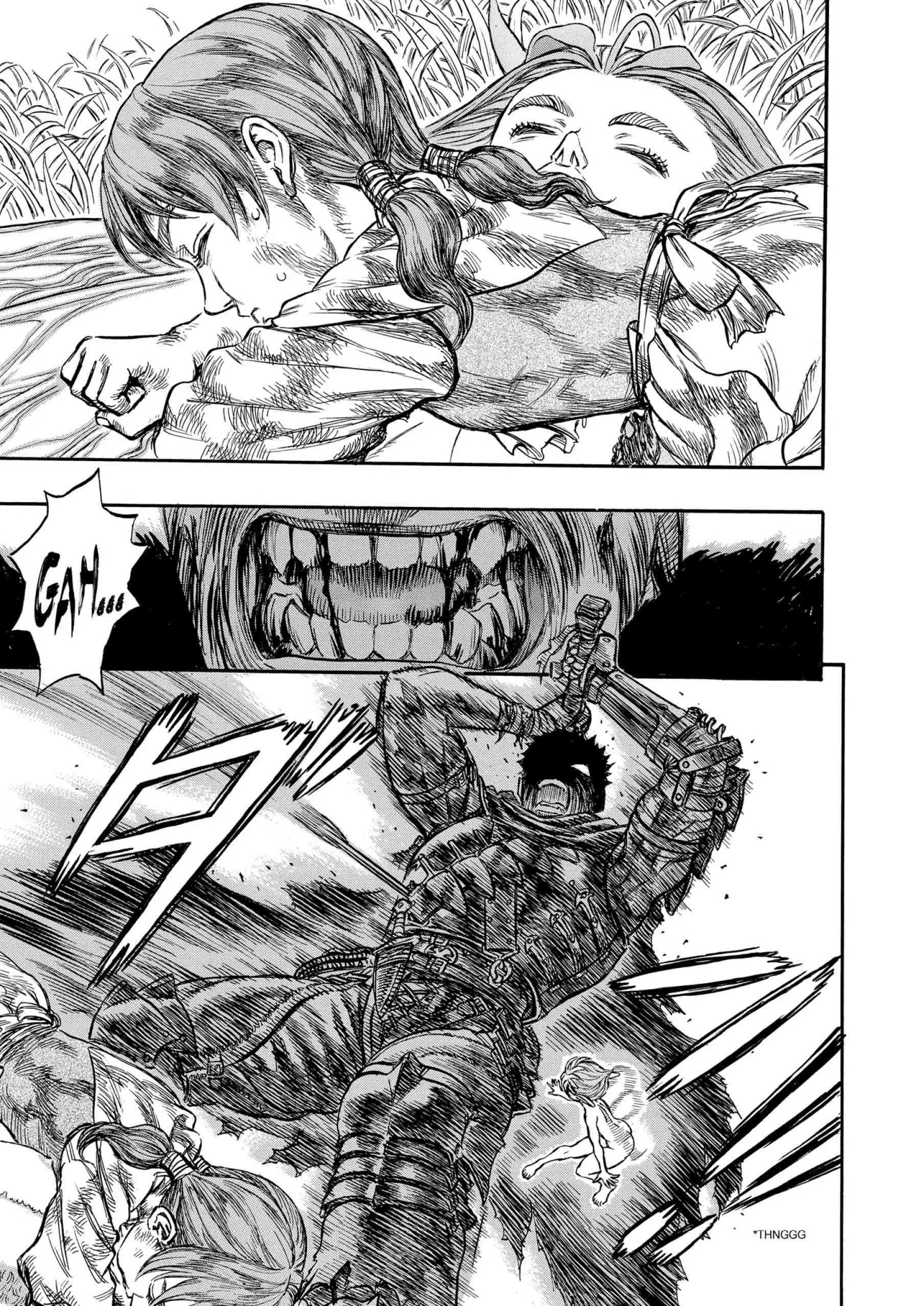 Berserk Manga, chapter Vol 16, page 110