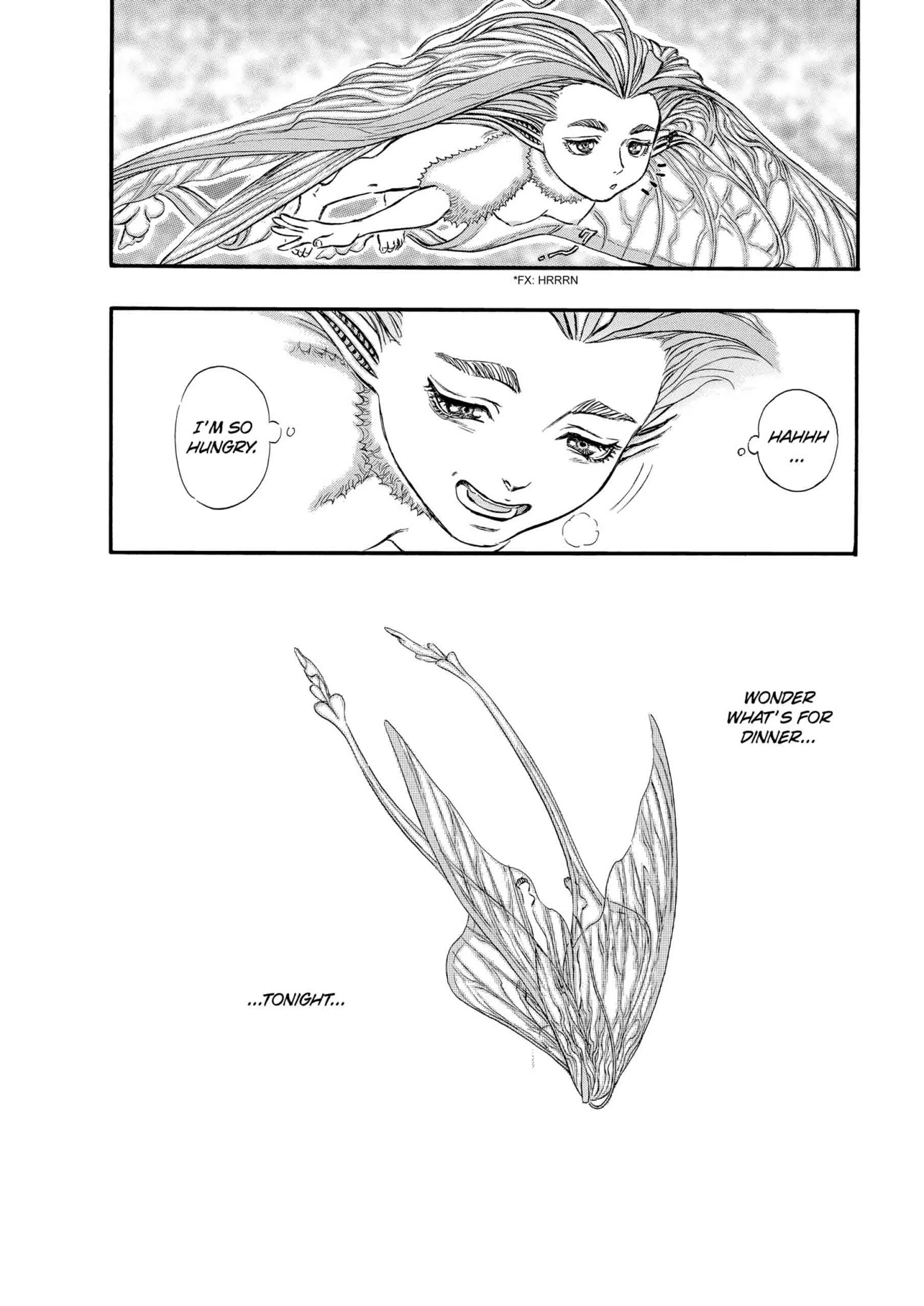 Berserk Manga, chapter Vol 16, page 119