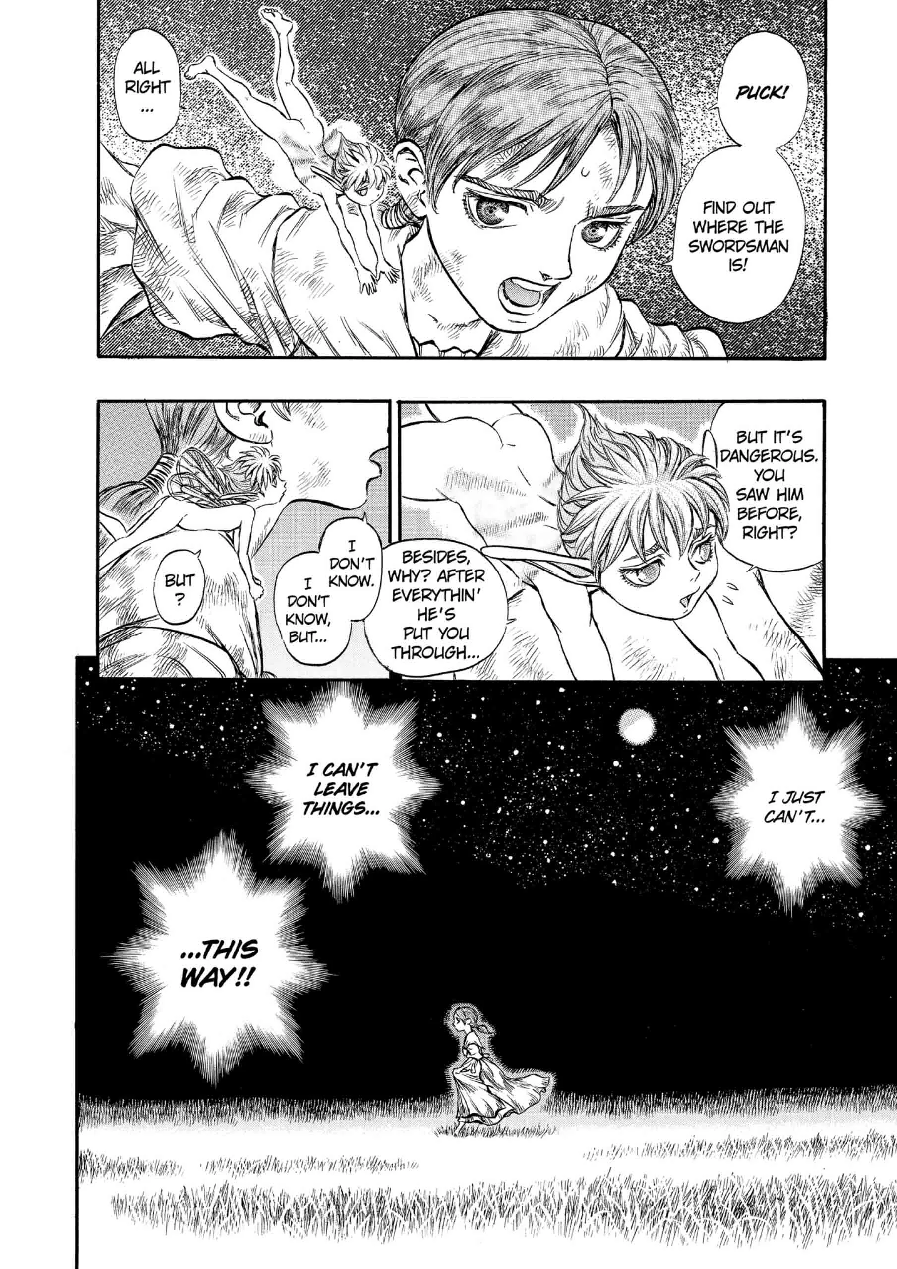 Berserk Manga, chapter Vol 16, page 125