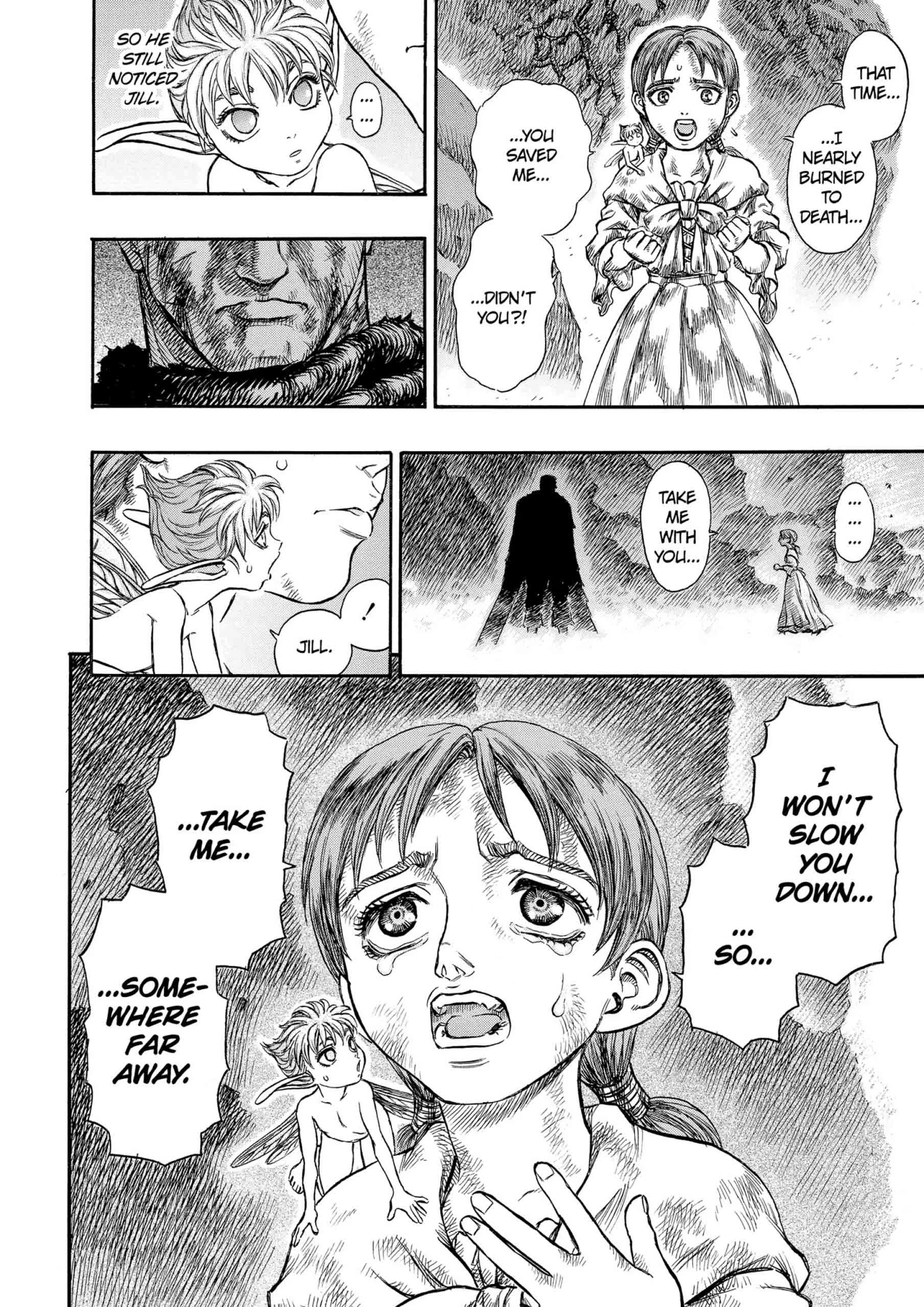 Berserk Manga, chapter Vol 16, page 129