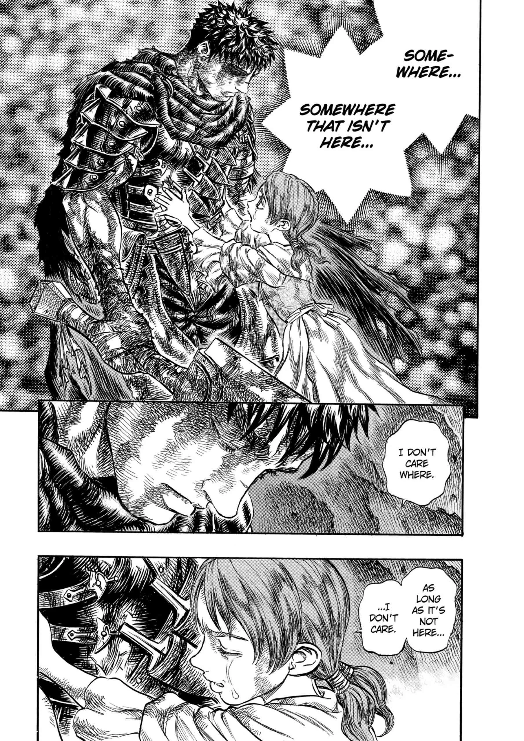 Berserk Manga, chapter Vol 16, page 130