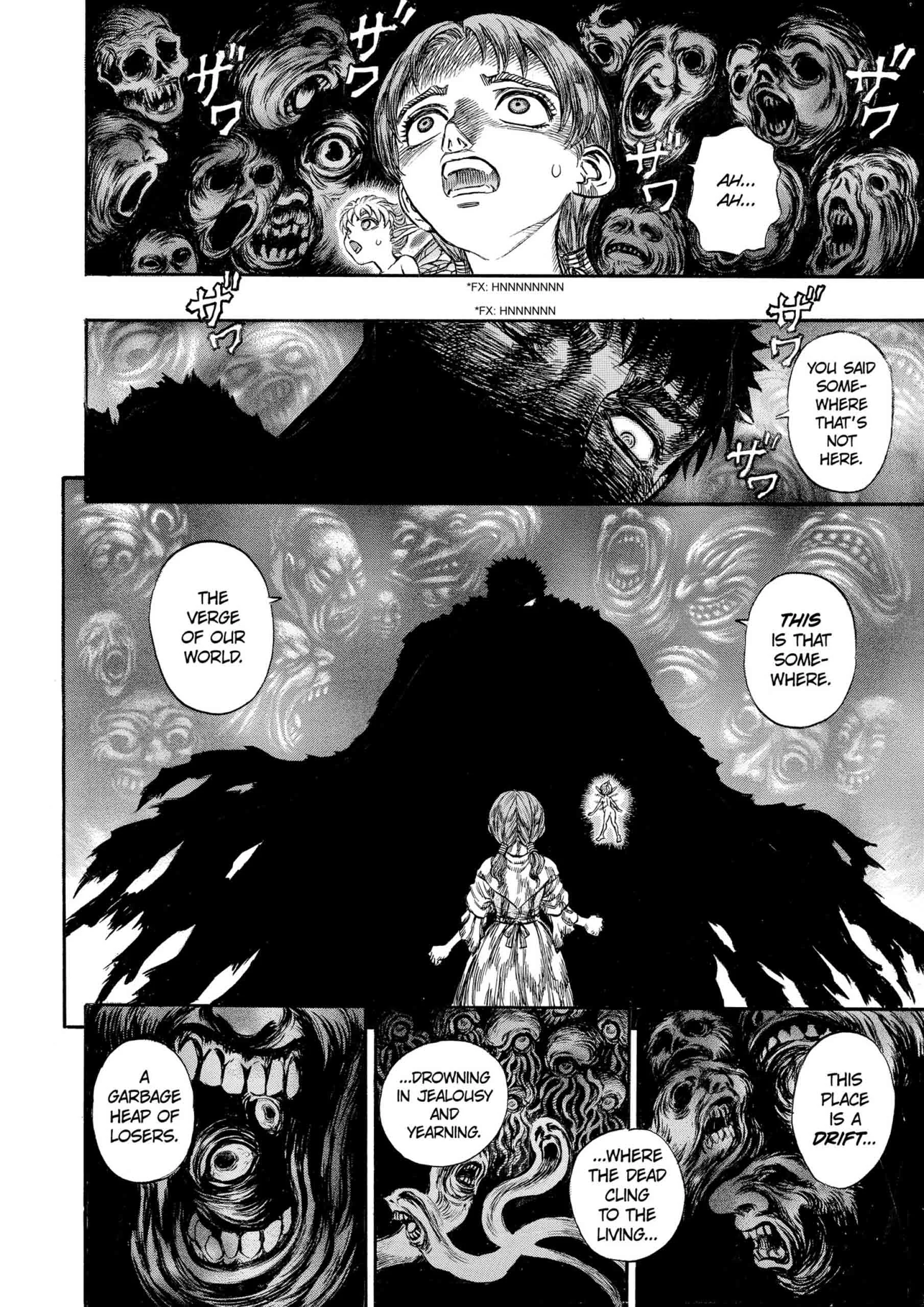 Berserk Manga, chapter Vol 16, page 132