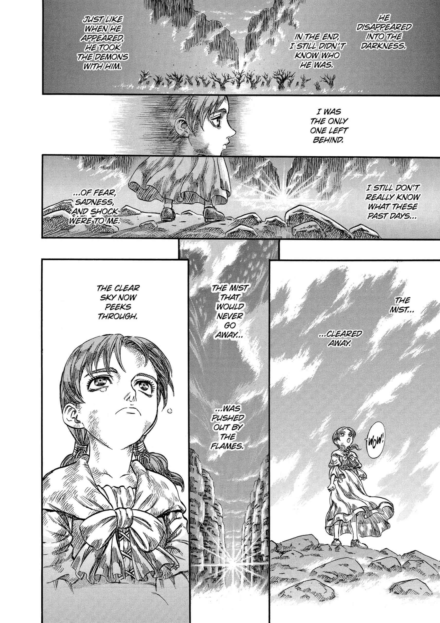 Berserk Manga, chapter Vol 16, page 138