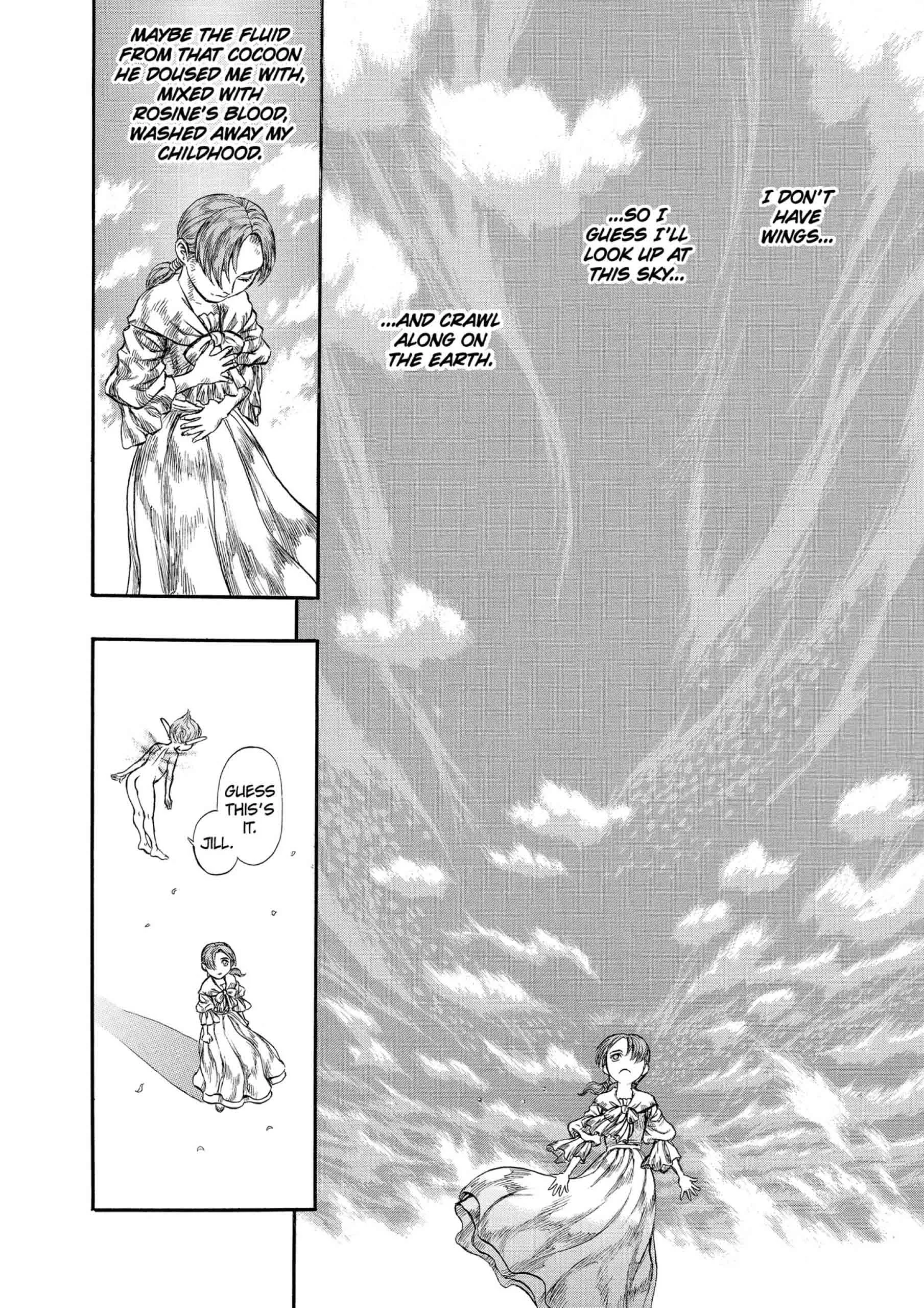Berserk Manga, chapter Vol 16, page 140