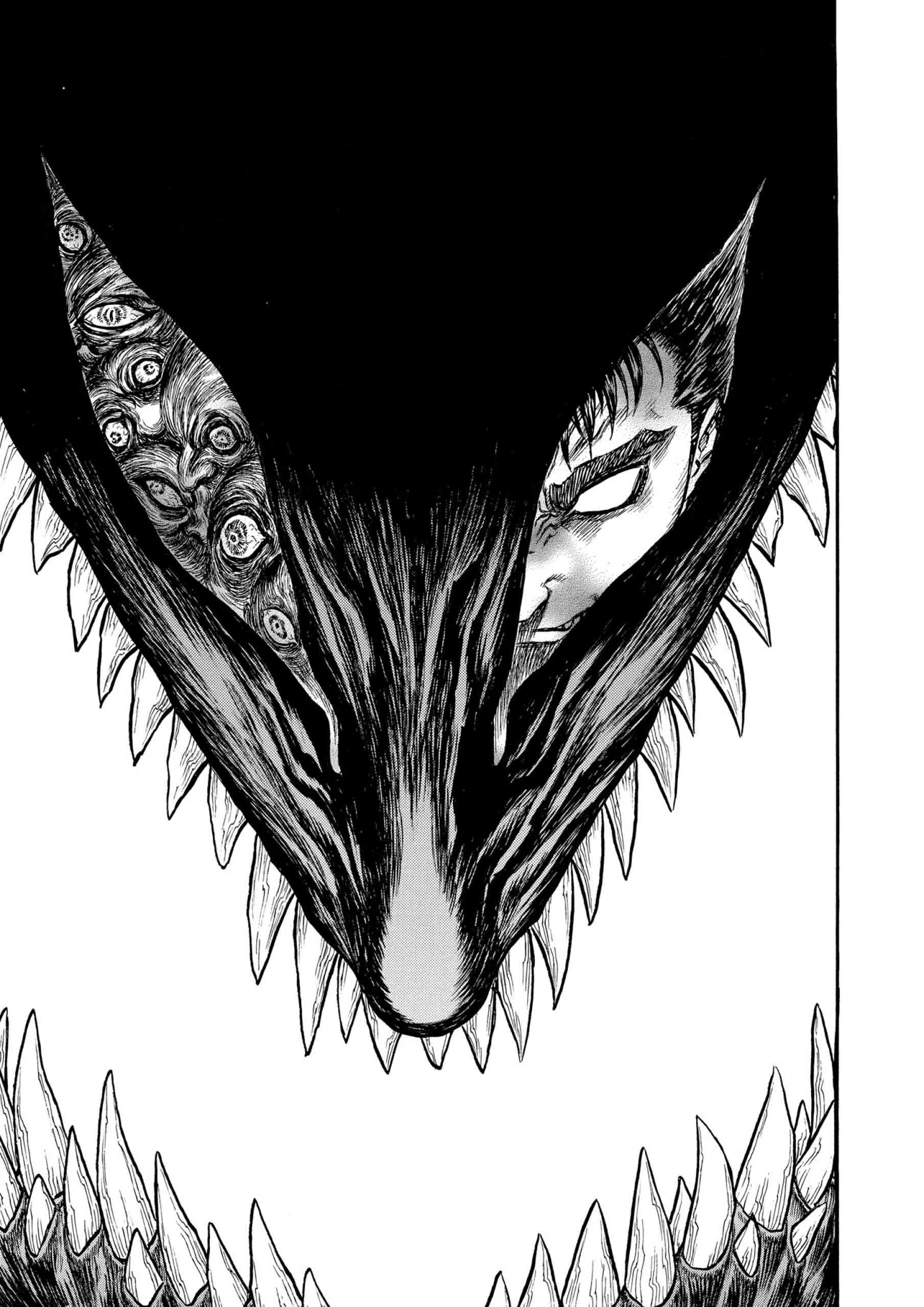 Berserk Manga, chapter Vol 16, page 145