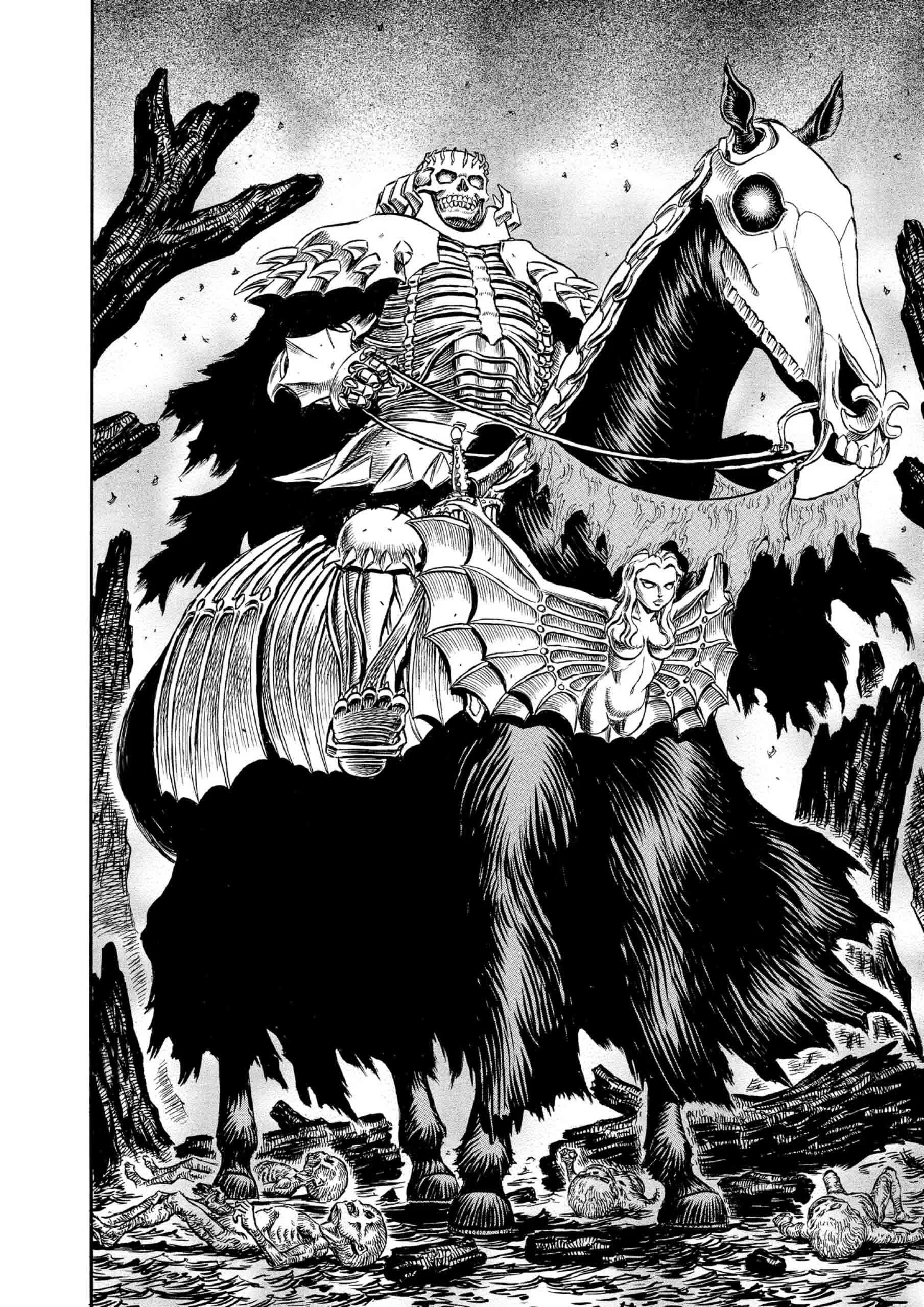 Berserk Manga, chapter Vol 16, page 147