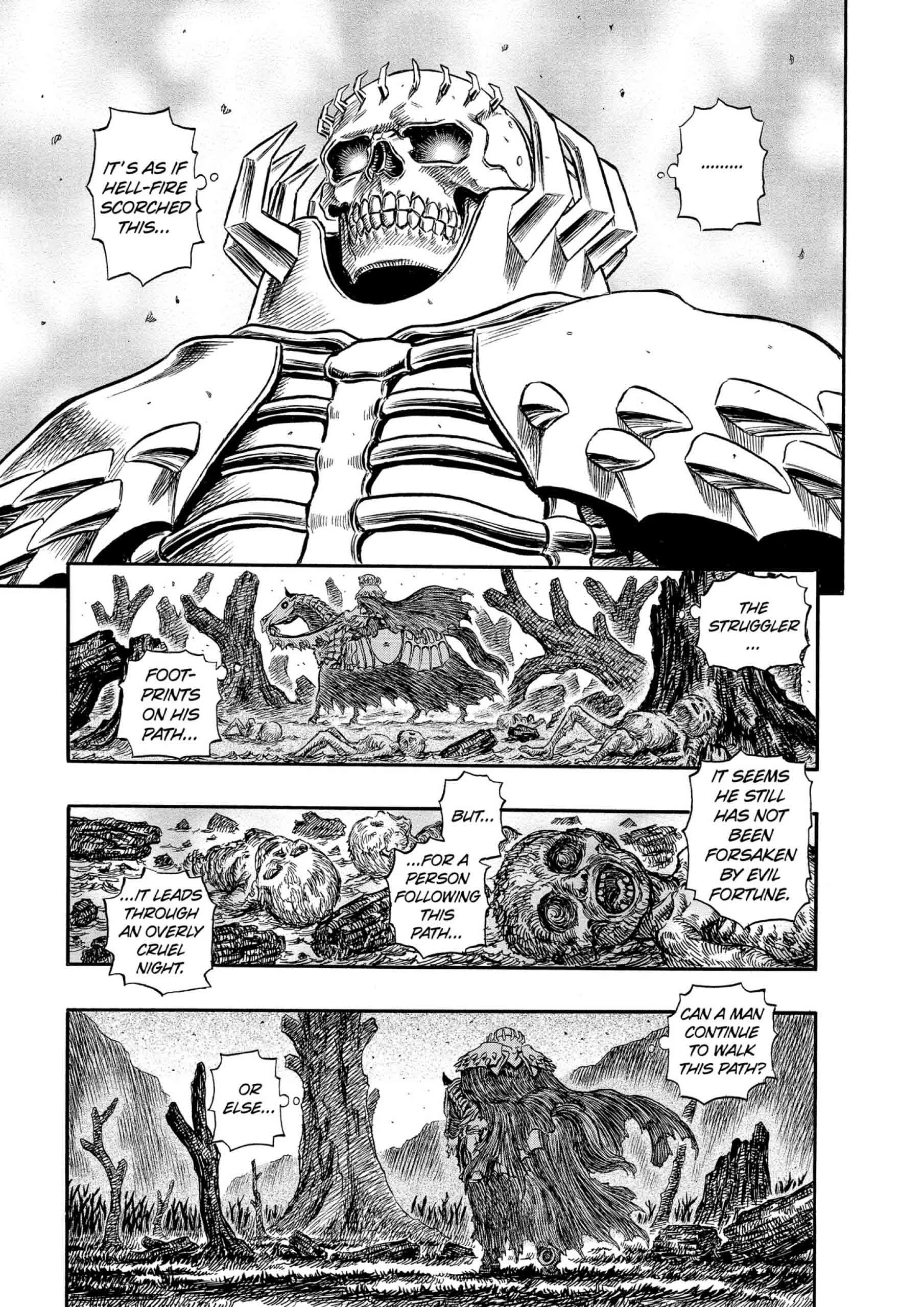 Berserk Manga, chapter Vol 16, page 148