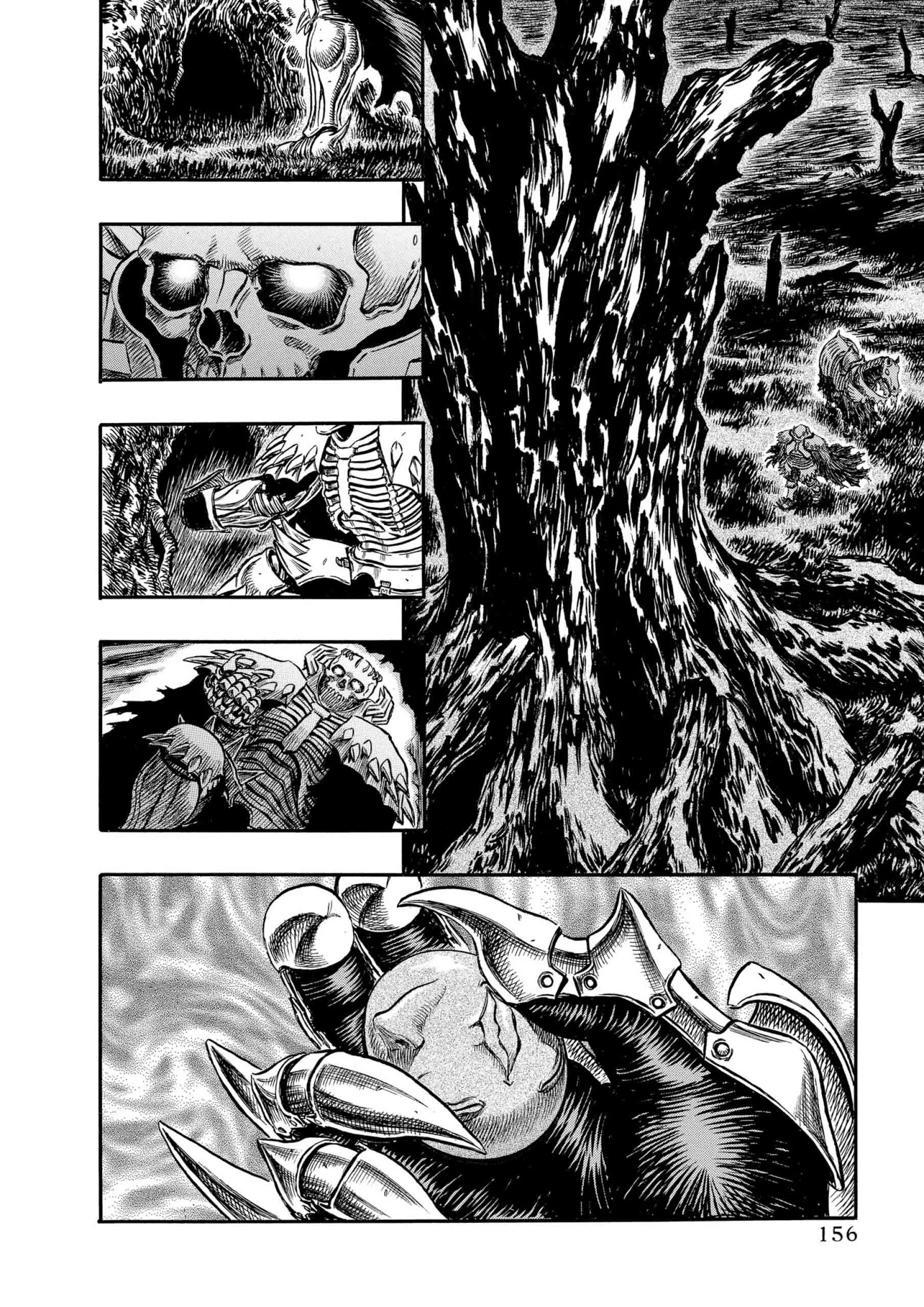 Berserk Manga, chapter Vol 16, page 149