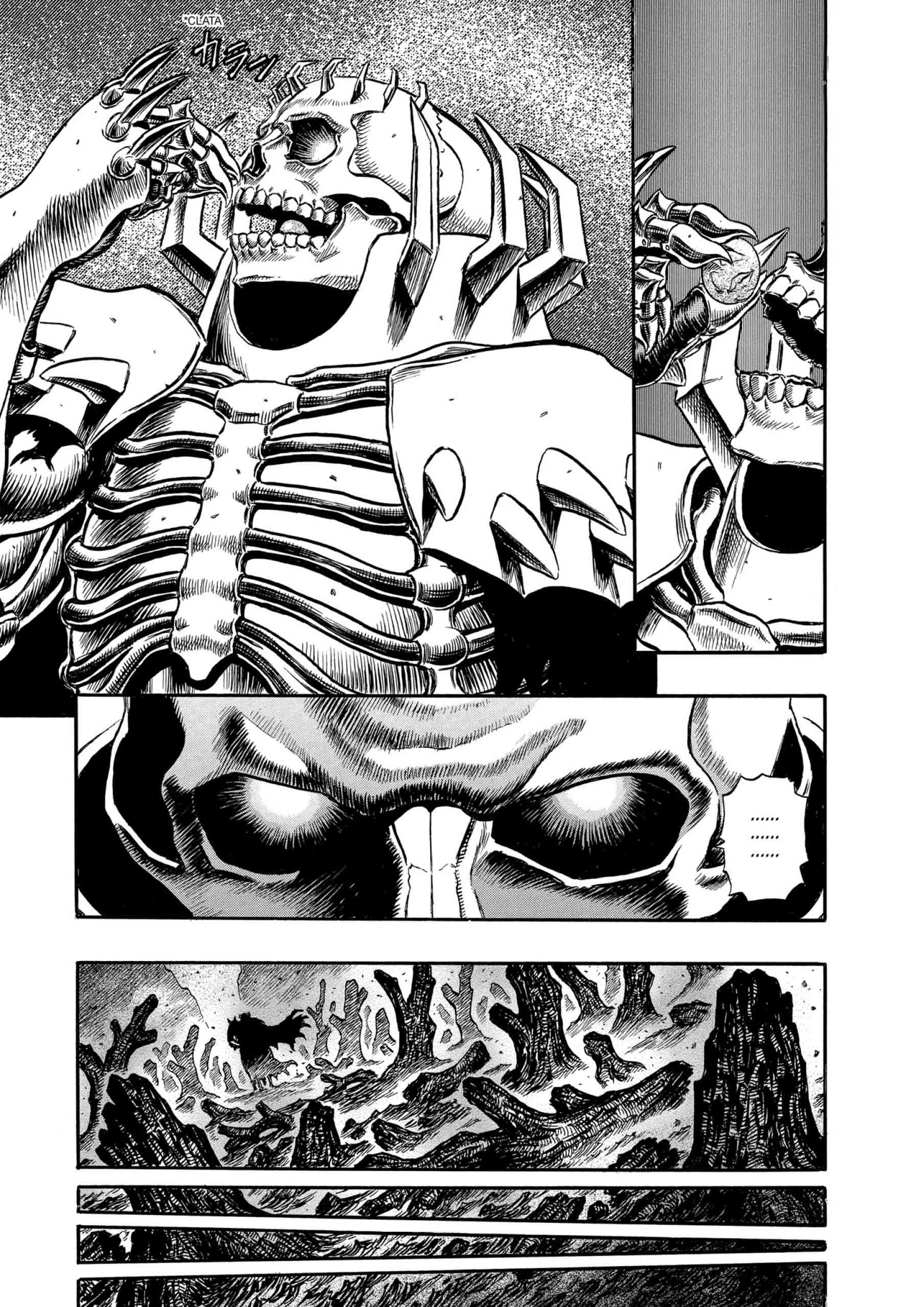 Berserk Manga, chapter Vol 16, page 150