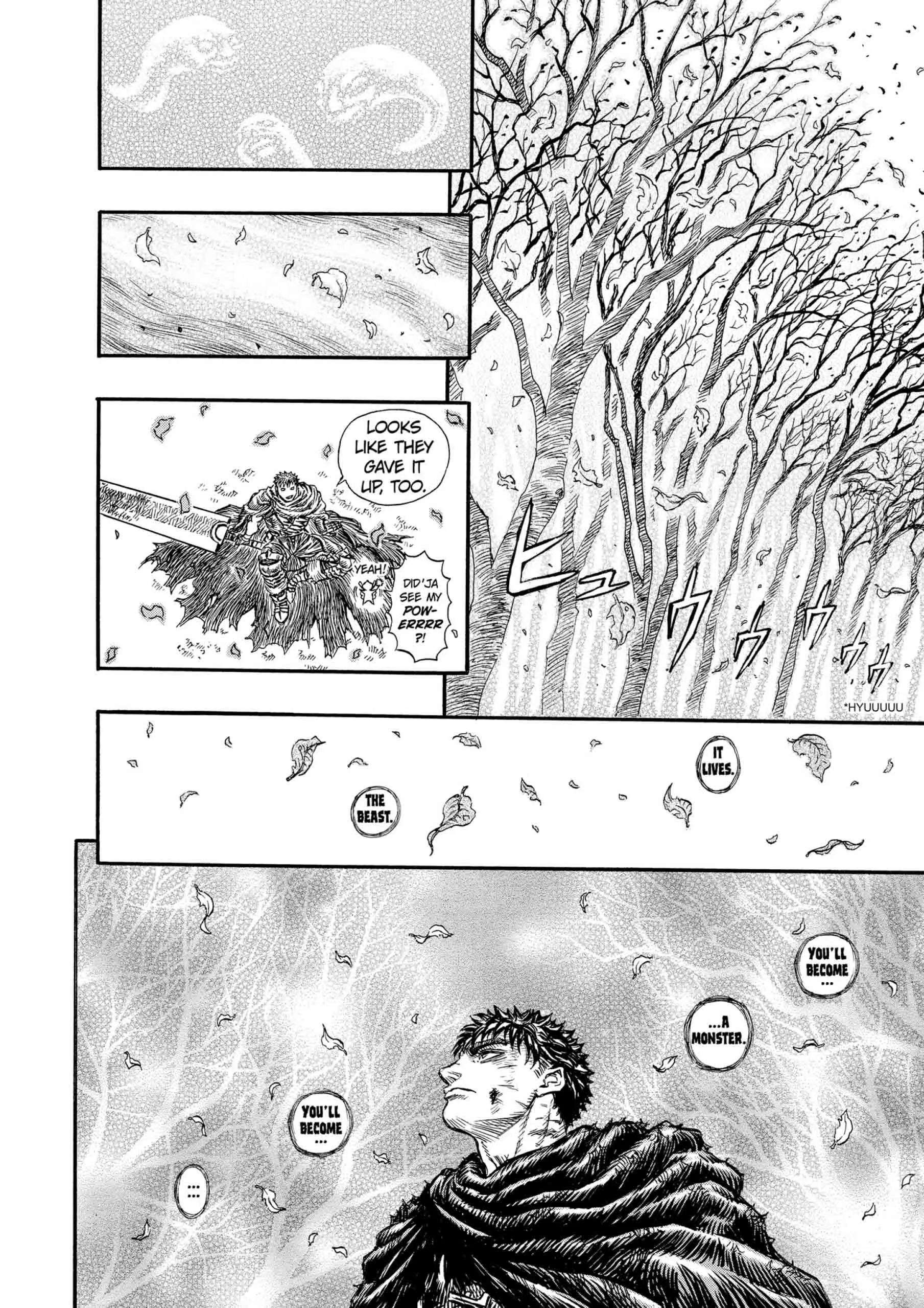 Berserk Manga, chapter Vol 16, page 163