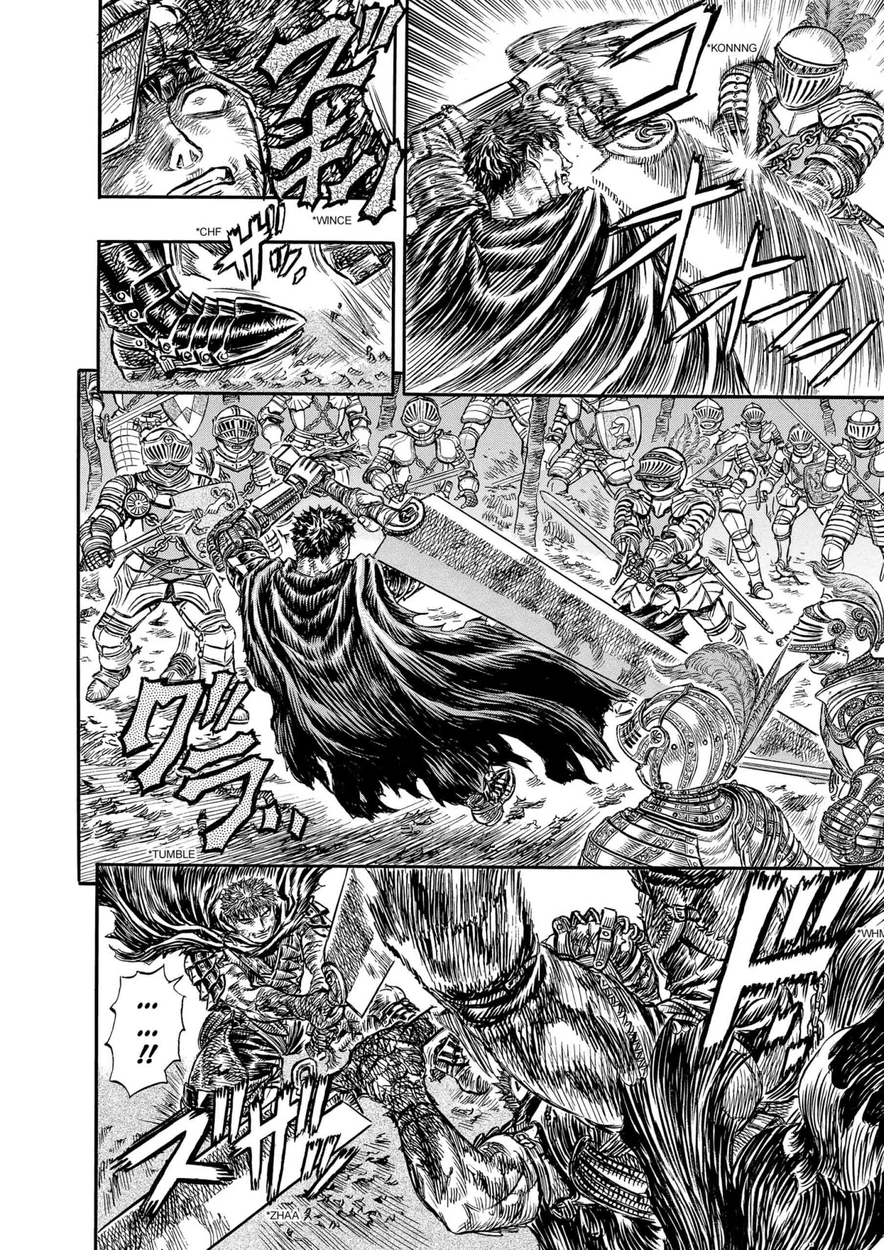 Berserk Manga, chapter Vol 16, page 175