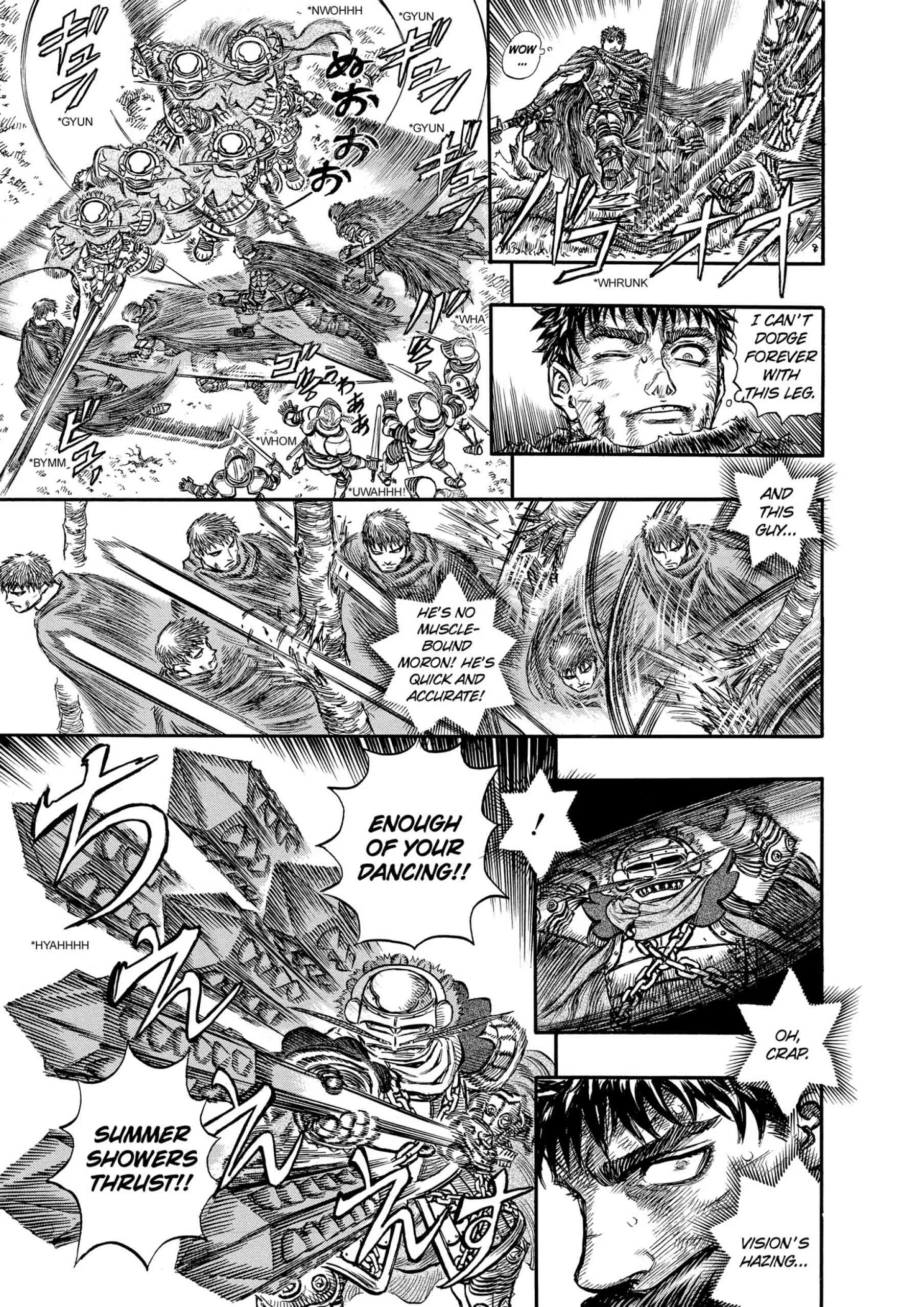 Berserk Manga, chapter Vol 16, page 193