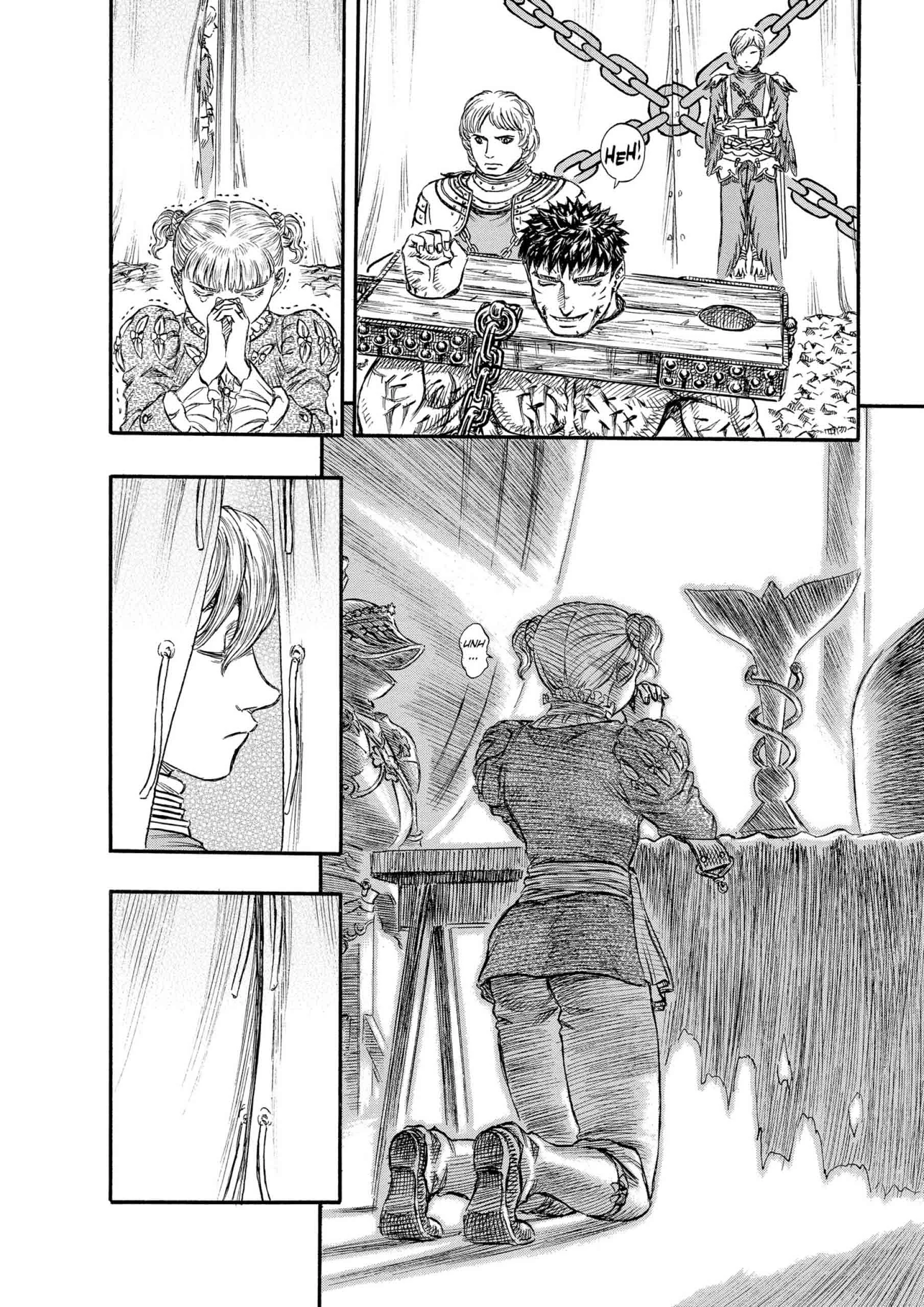 Berserk Manga, chapter Vol 16, page 224