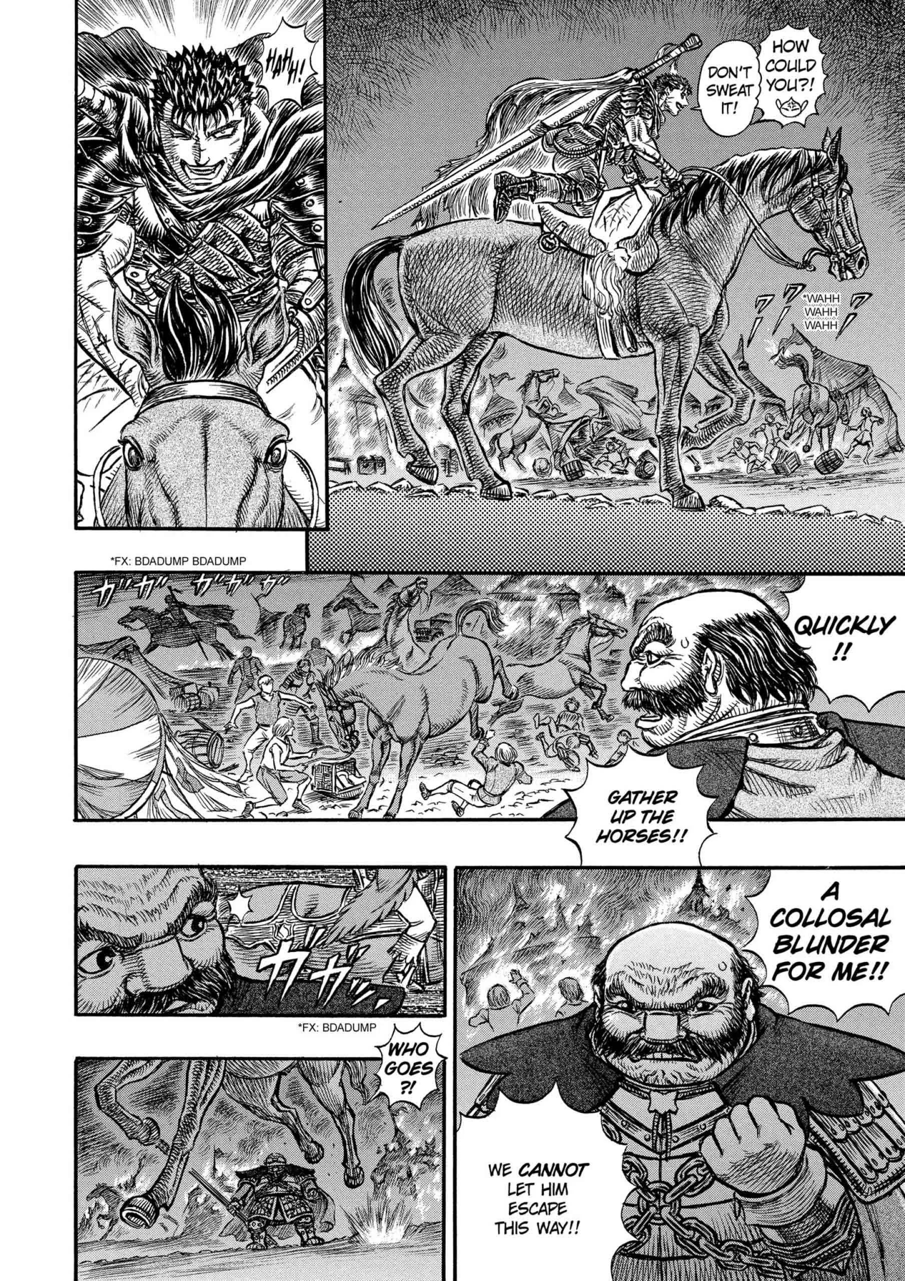 Berserk Manga, chapter Vol 17, page 20