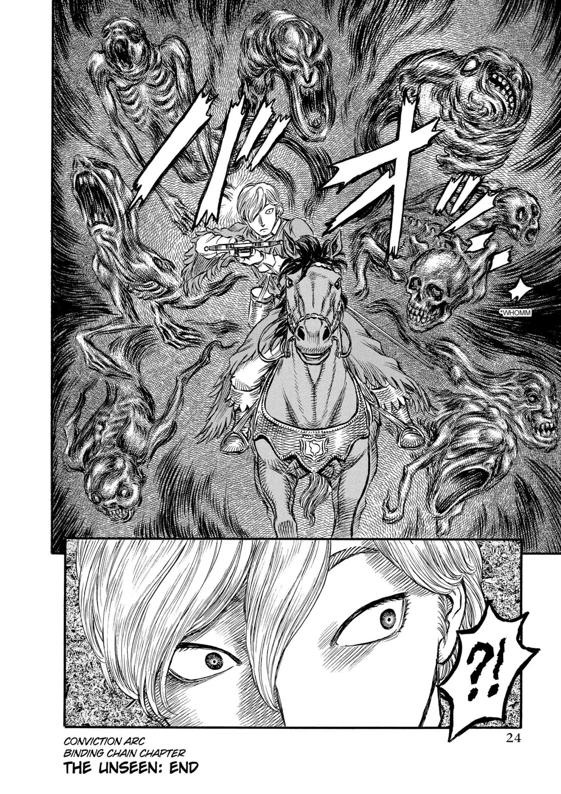 Berserk Manga, chapter Vol 17, page 26