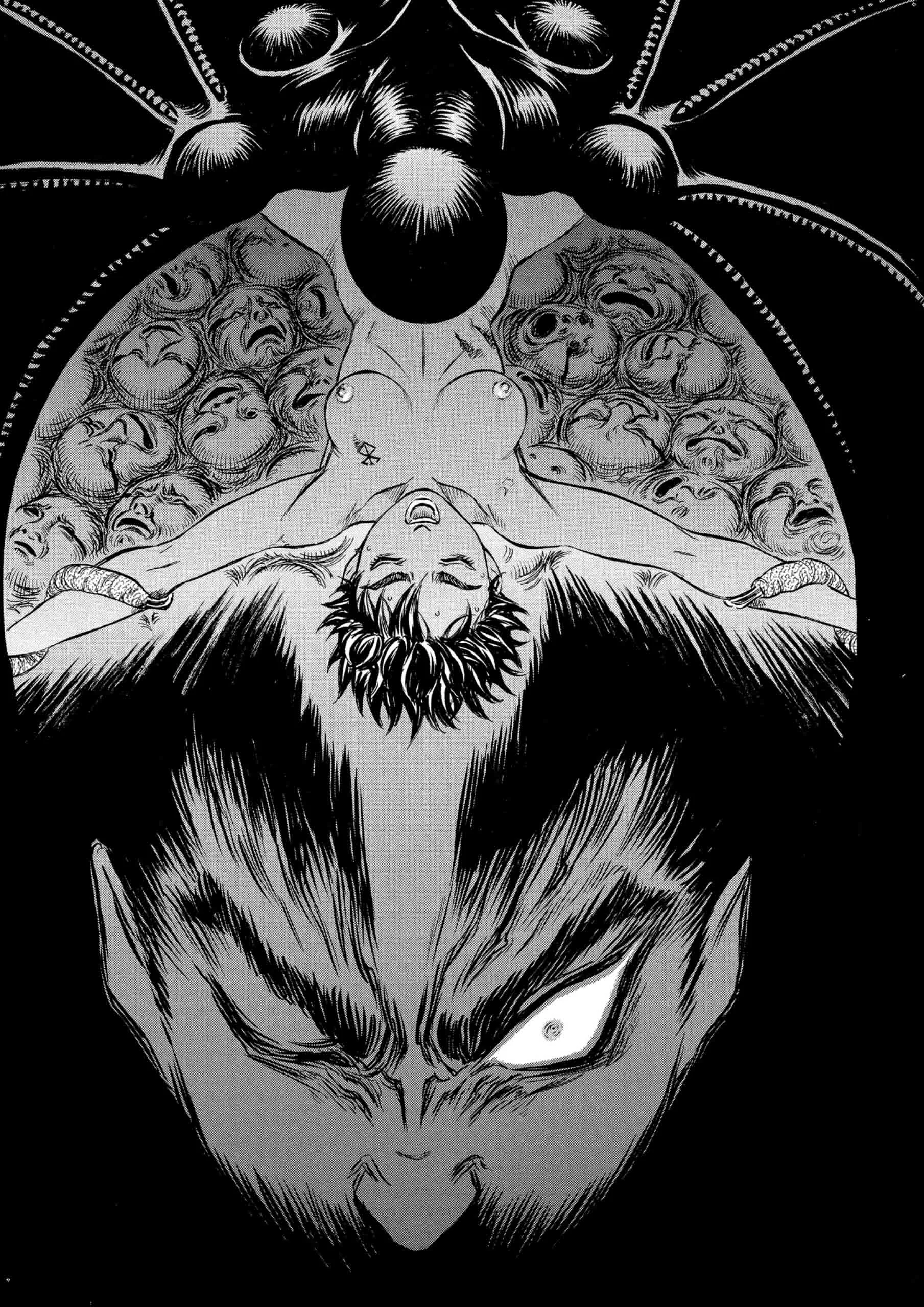 Berserk Manga, chapter Vol 17, page 53