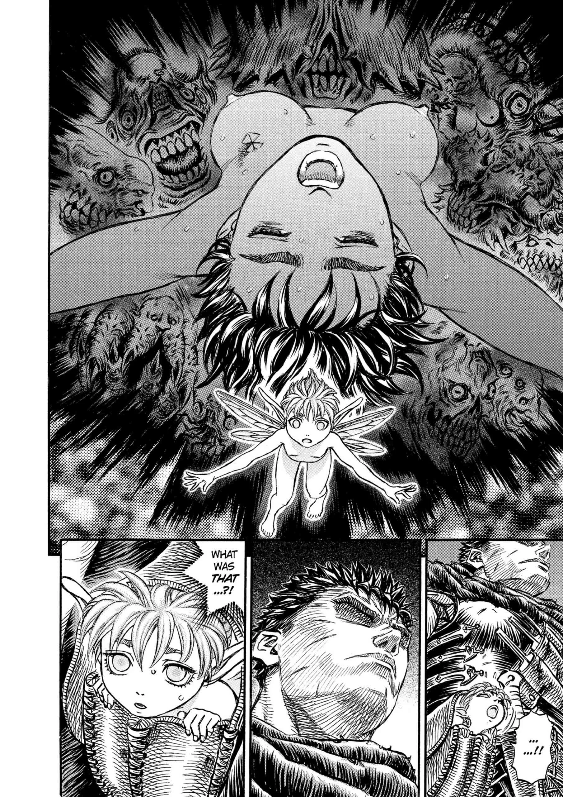 Berserk Manga, chapter Vol 17, page 57