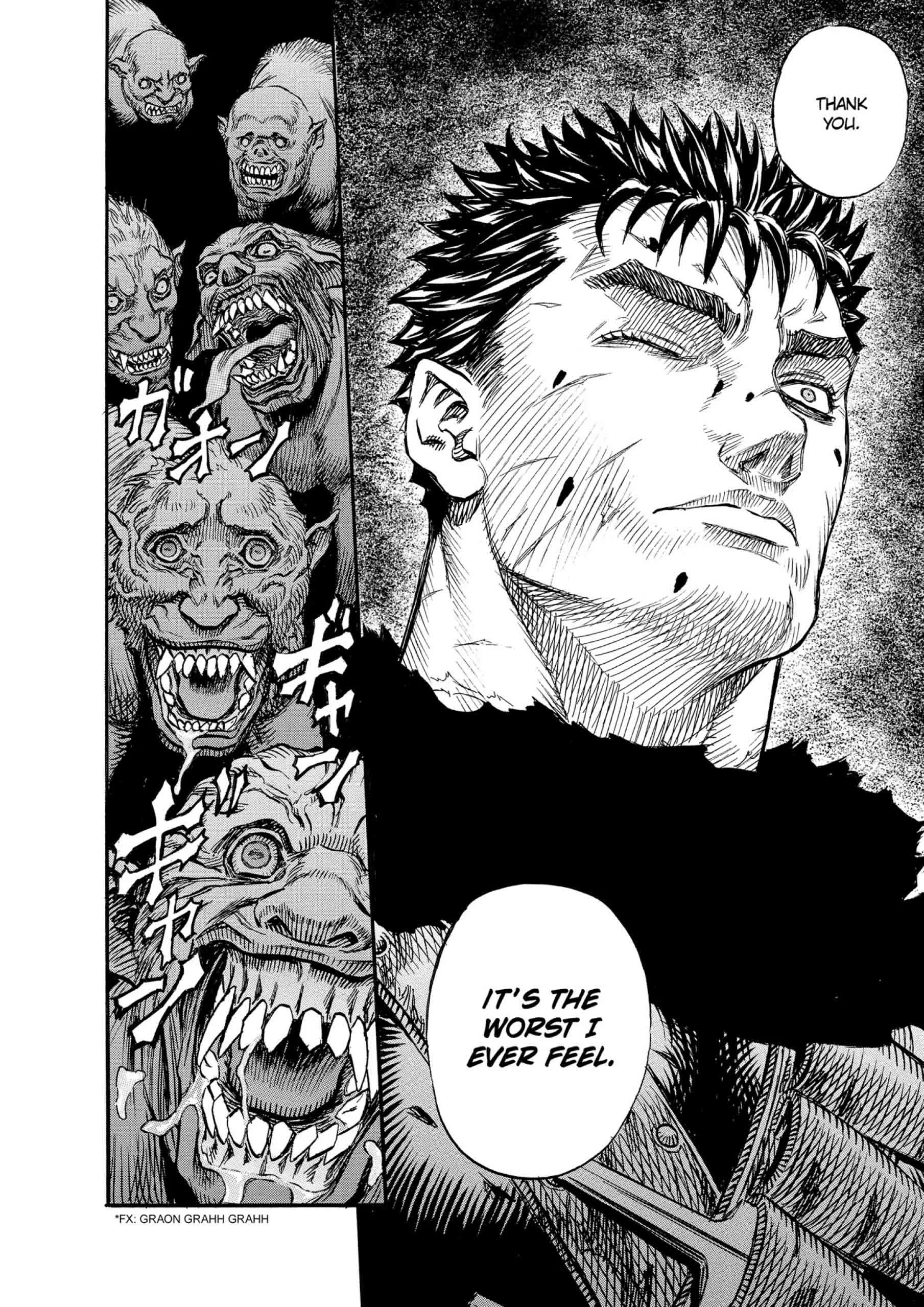 Berserk Manga, chapter Vol 17, page 59