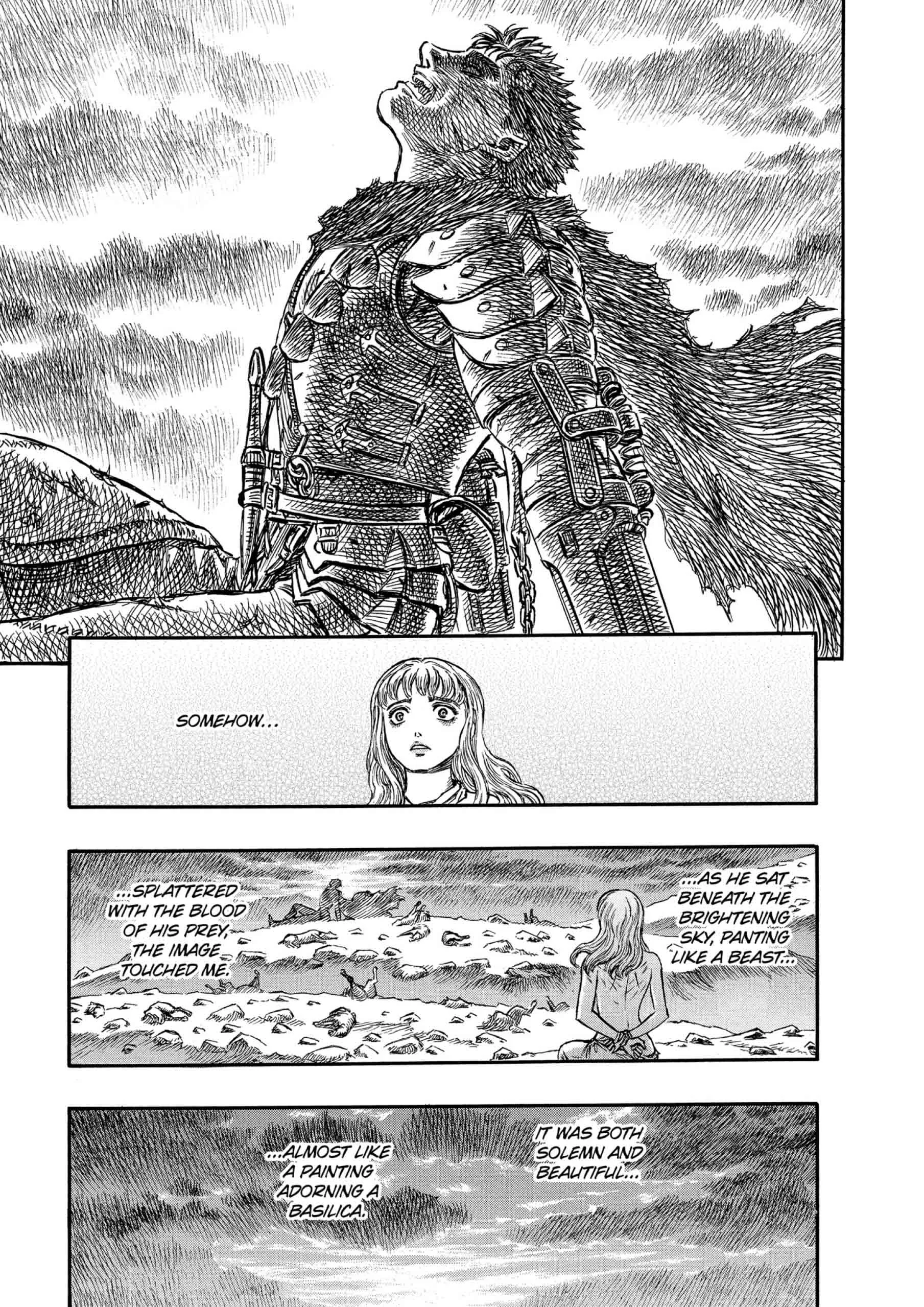 Berserk Manga, chapter Vol 17, page 62