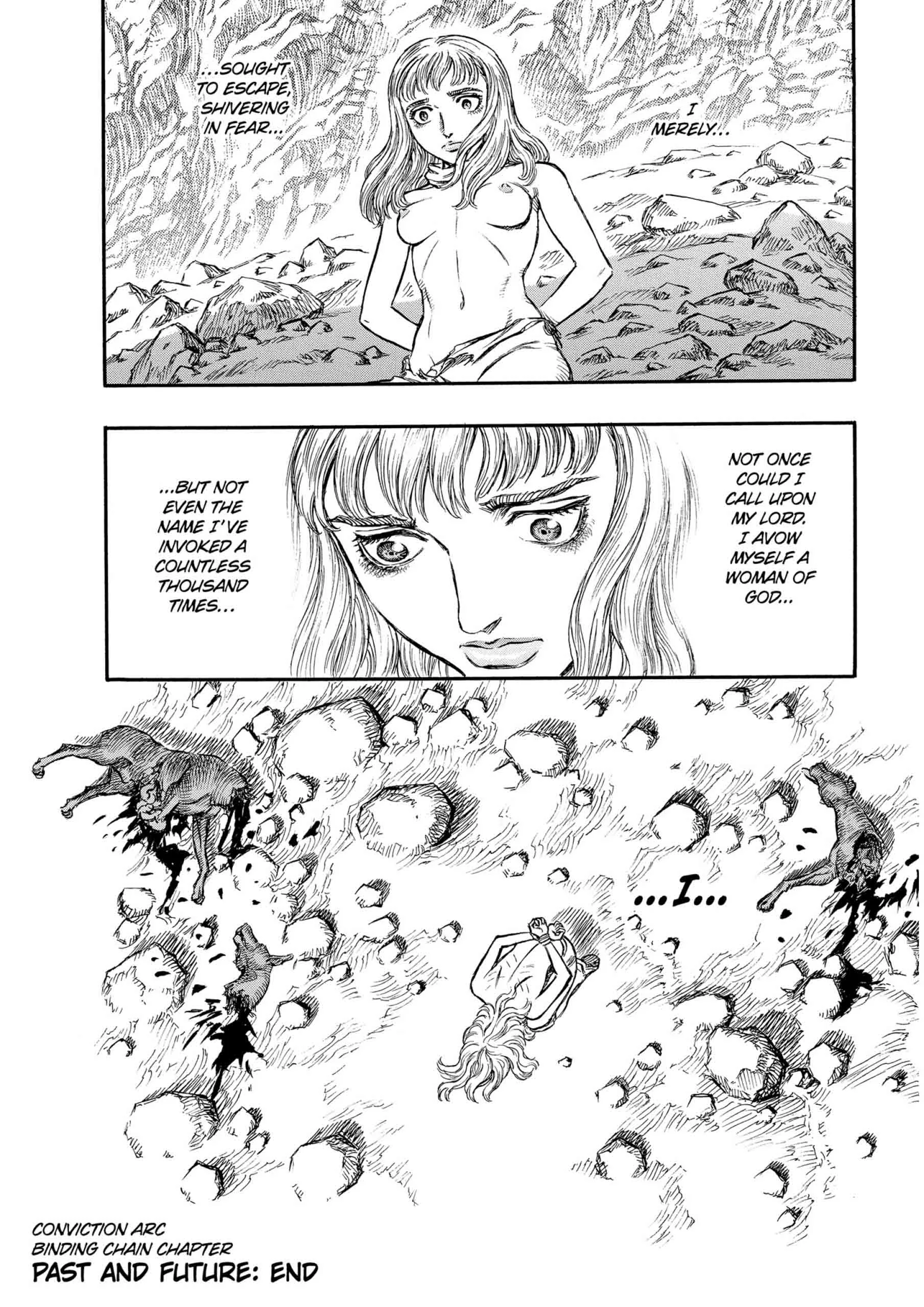 Berserk Manga, chapter Vol 17, page 63
