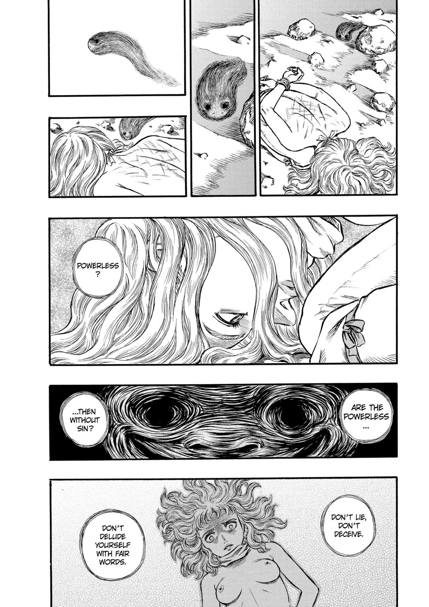 Berserk Manga, chapter Vol 17, page 65