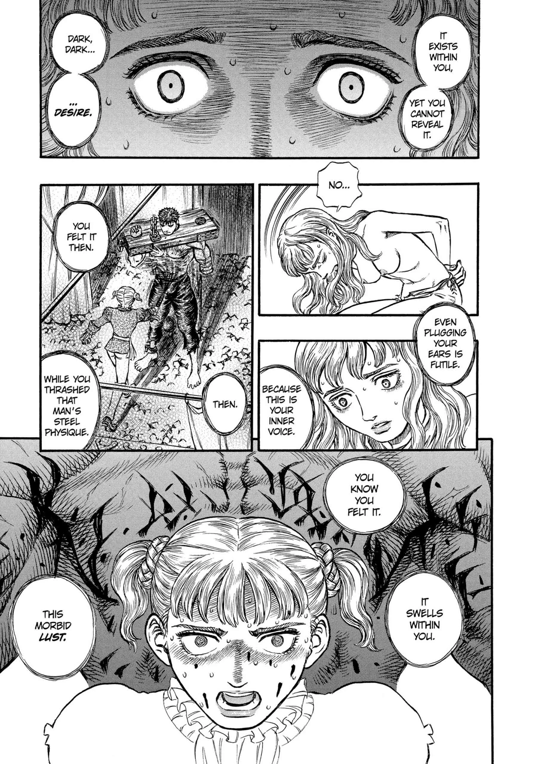 Berserk Manga, chapter Vol 17, page 66