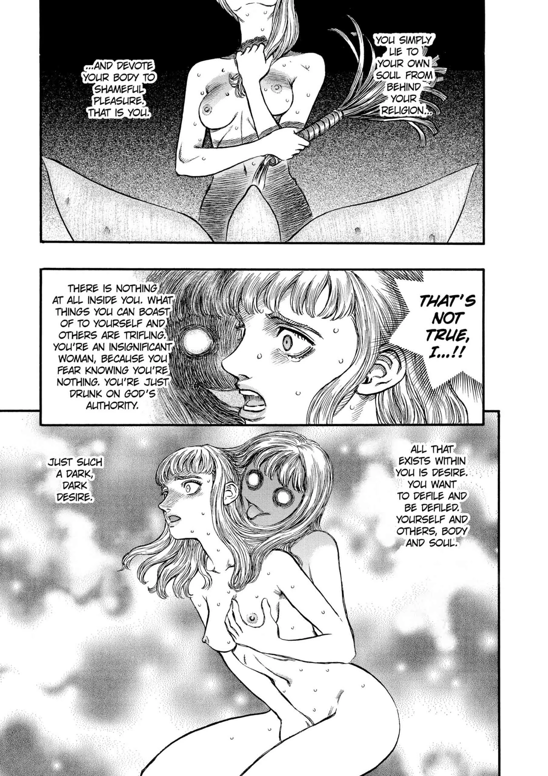 Berserk Manga, chapter Vol 17, page 68