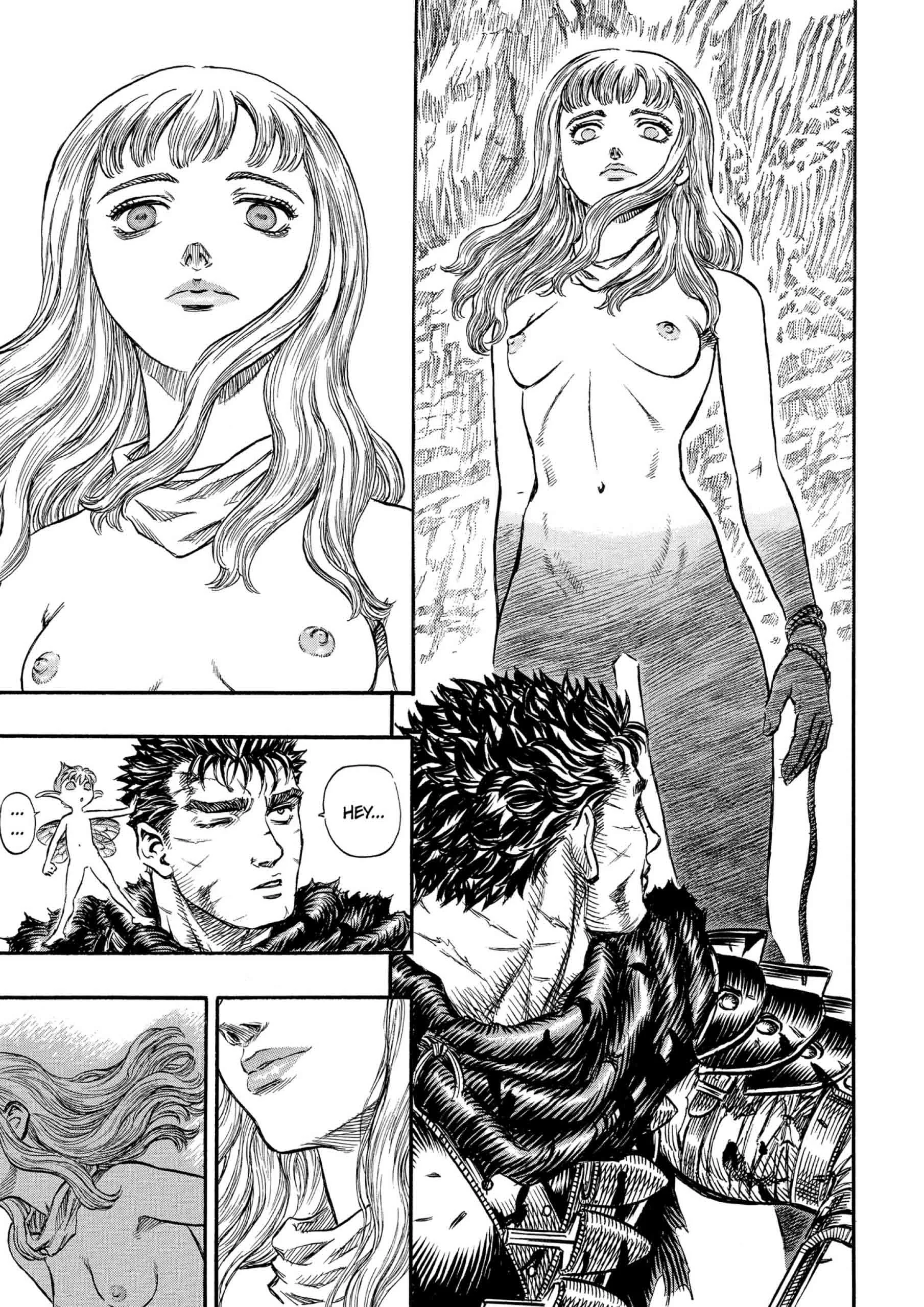 Berserk Manga, chapter Vol 17, page 70