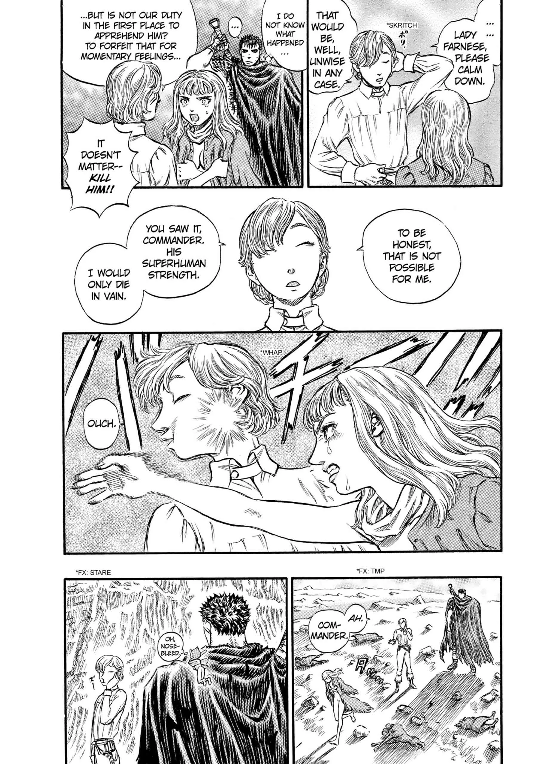 Berserk Manga, chapter Vol 17, page 79